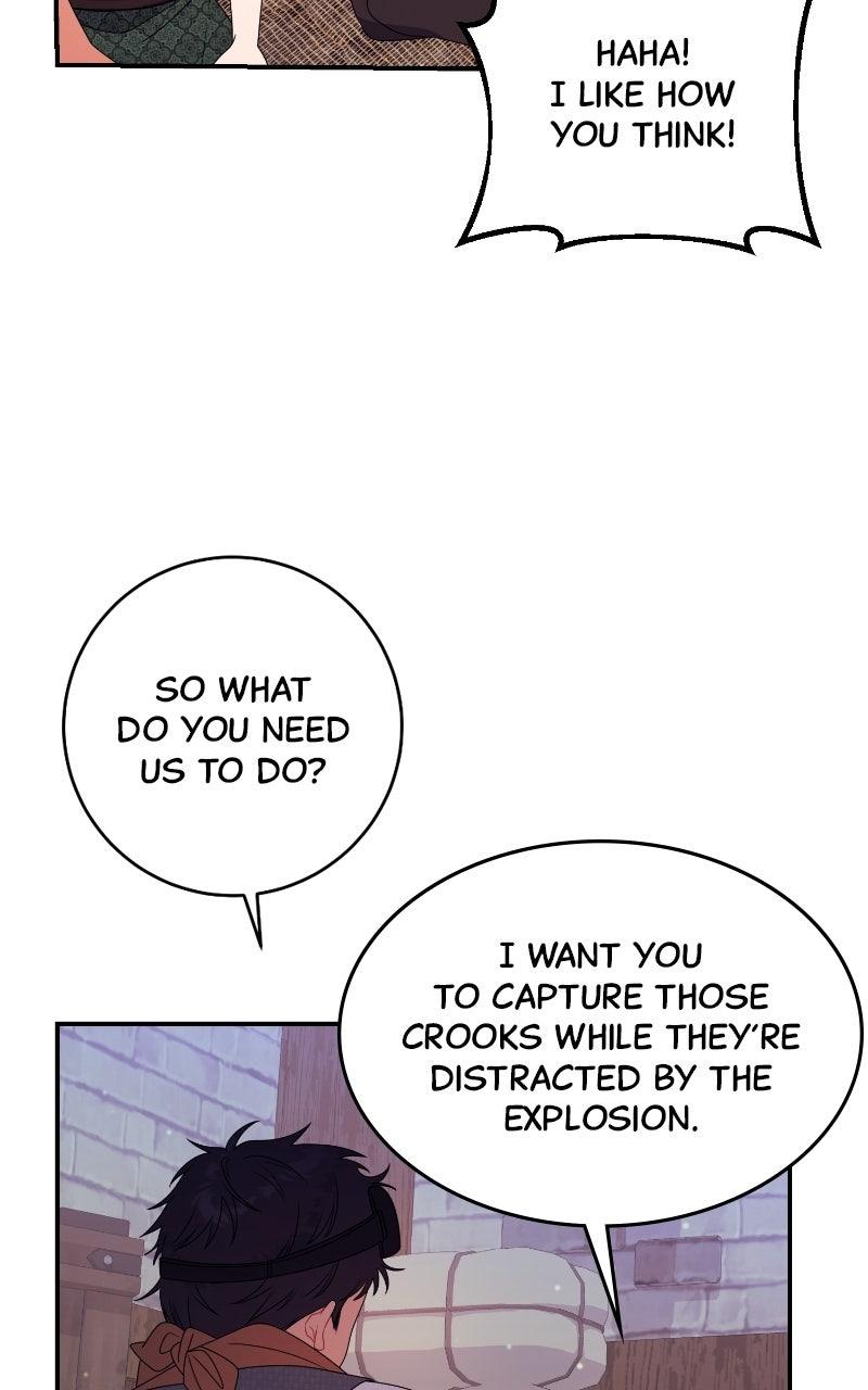 This Wasn't in My Adoption Plan! Chapter 48 - Page 35