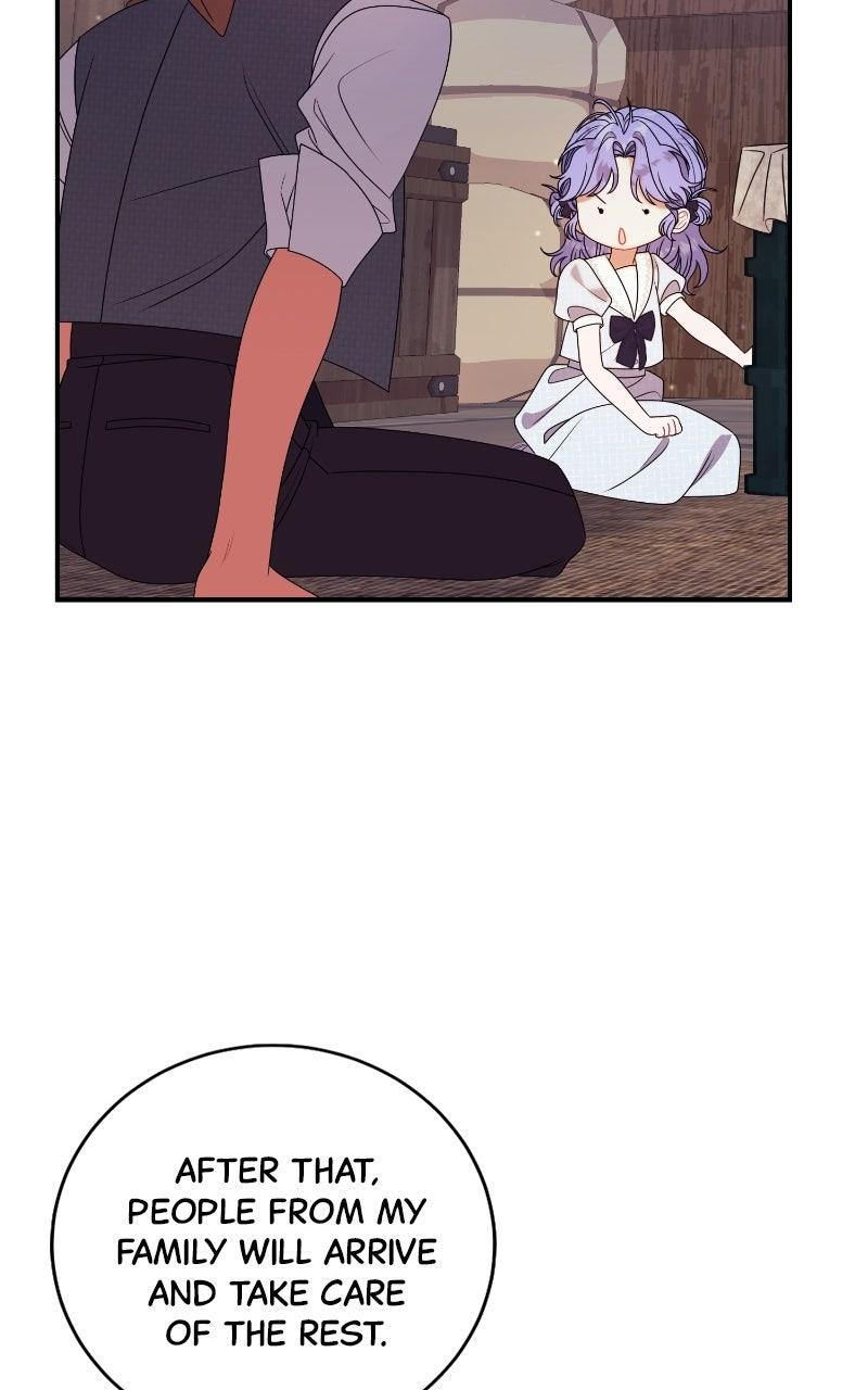 This Wasn't in My Adoption Plan! Chapter 48 - Page 36