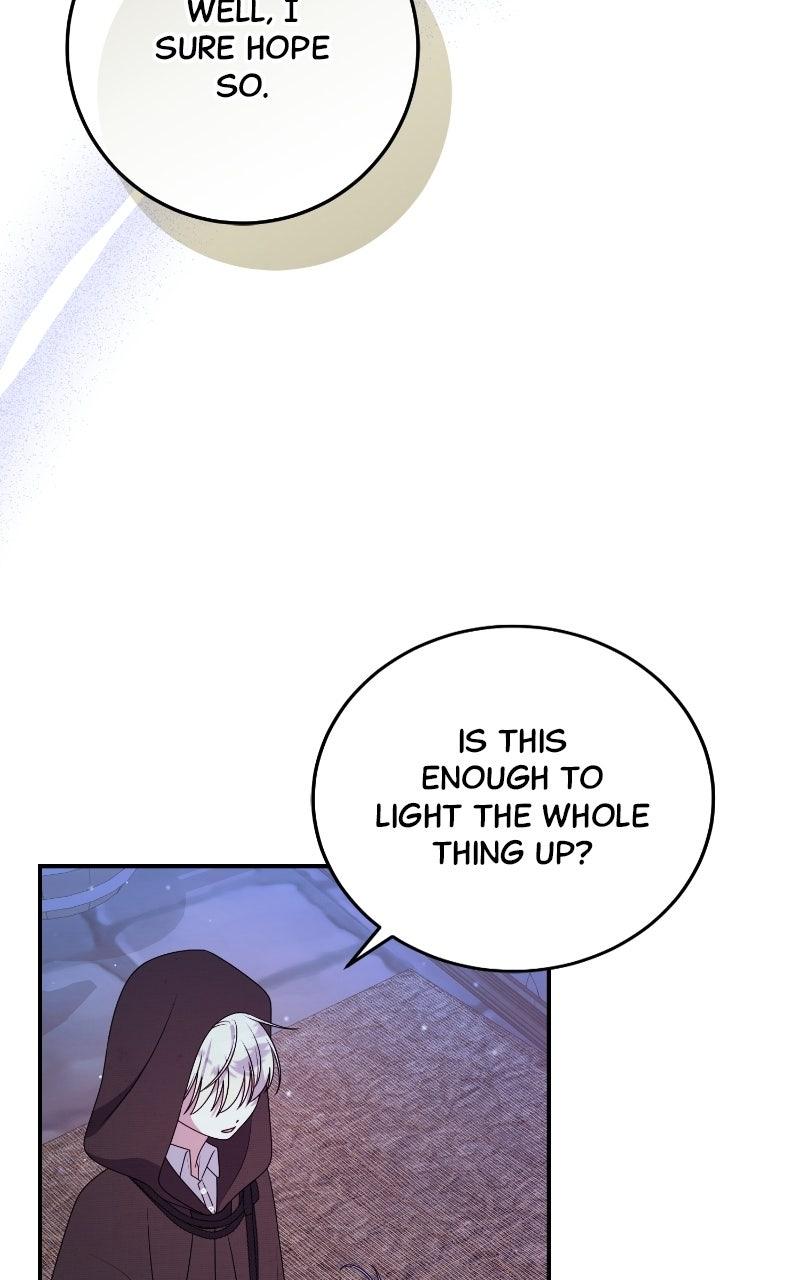 This Wasn't in My Adoption Plan! Chapter 48 - Page 43