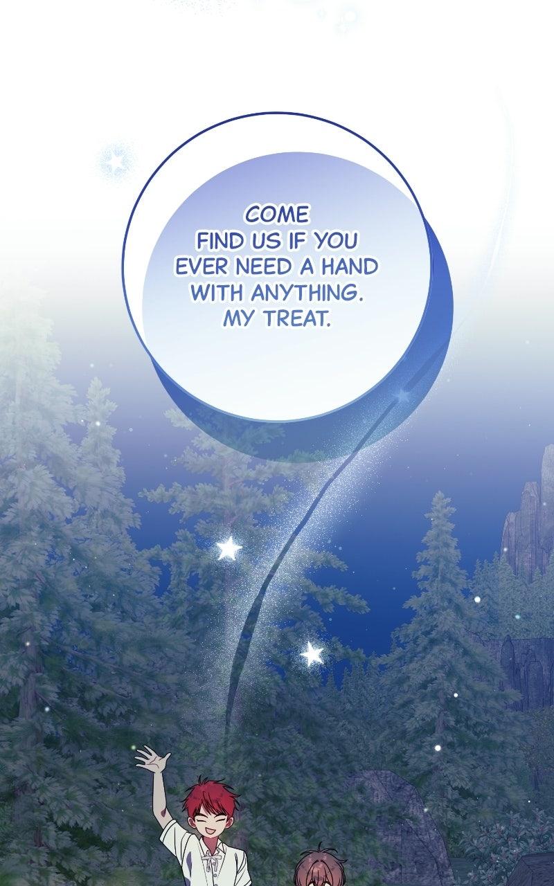 This Wasn't in My Adoption Plan! Chapter 48 - Page 81