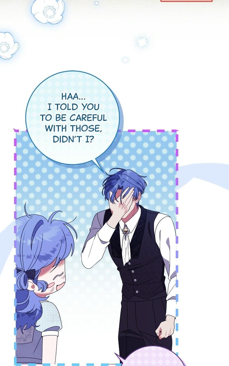 This Wasn't in My Adoption Plan! Chapter 48 - Page 87