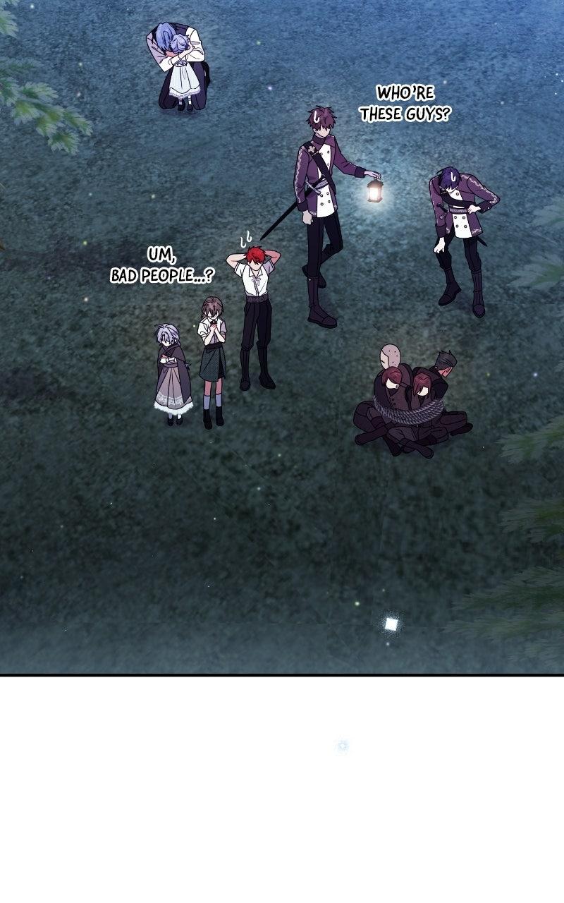 This Wasn't in My Adoption Plan! Chapter 48 - Page 93