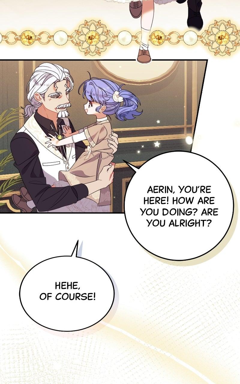 This Wasn't in My Adoption Plan! Chapter 49 - Page 8