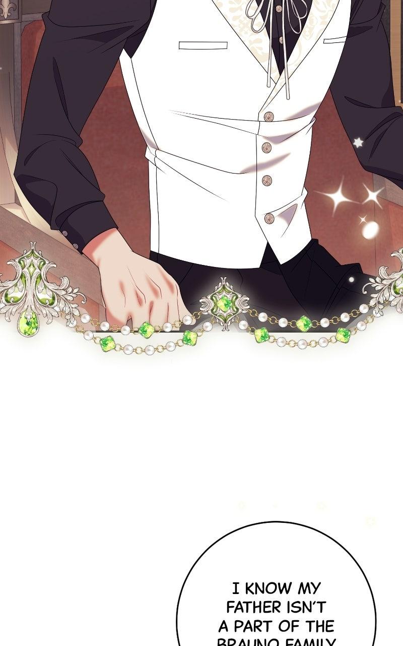 This Wasn't in My Adoption Plan! Chapter 49 - Page 35