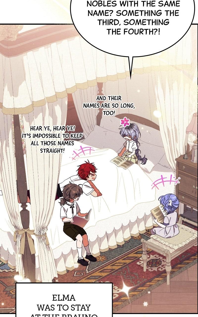 This Wasn't in My Adoption Plan! Chapter 49 - Page 73