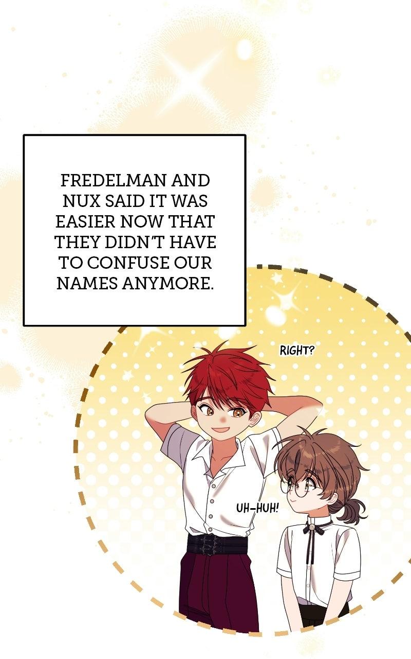 This Wasn't in My Adoption Plan! Chapter 49 - Page 76