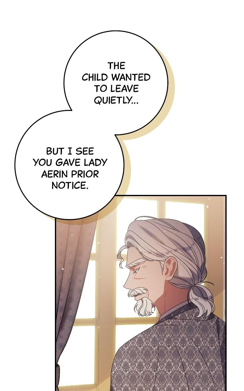 This Wasn't in My Adoption Plan! Chapter 50 - Page 39