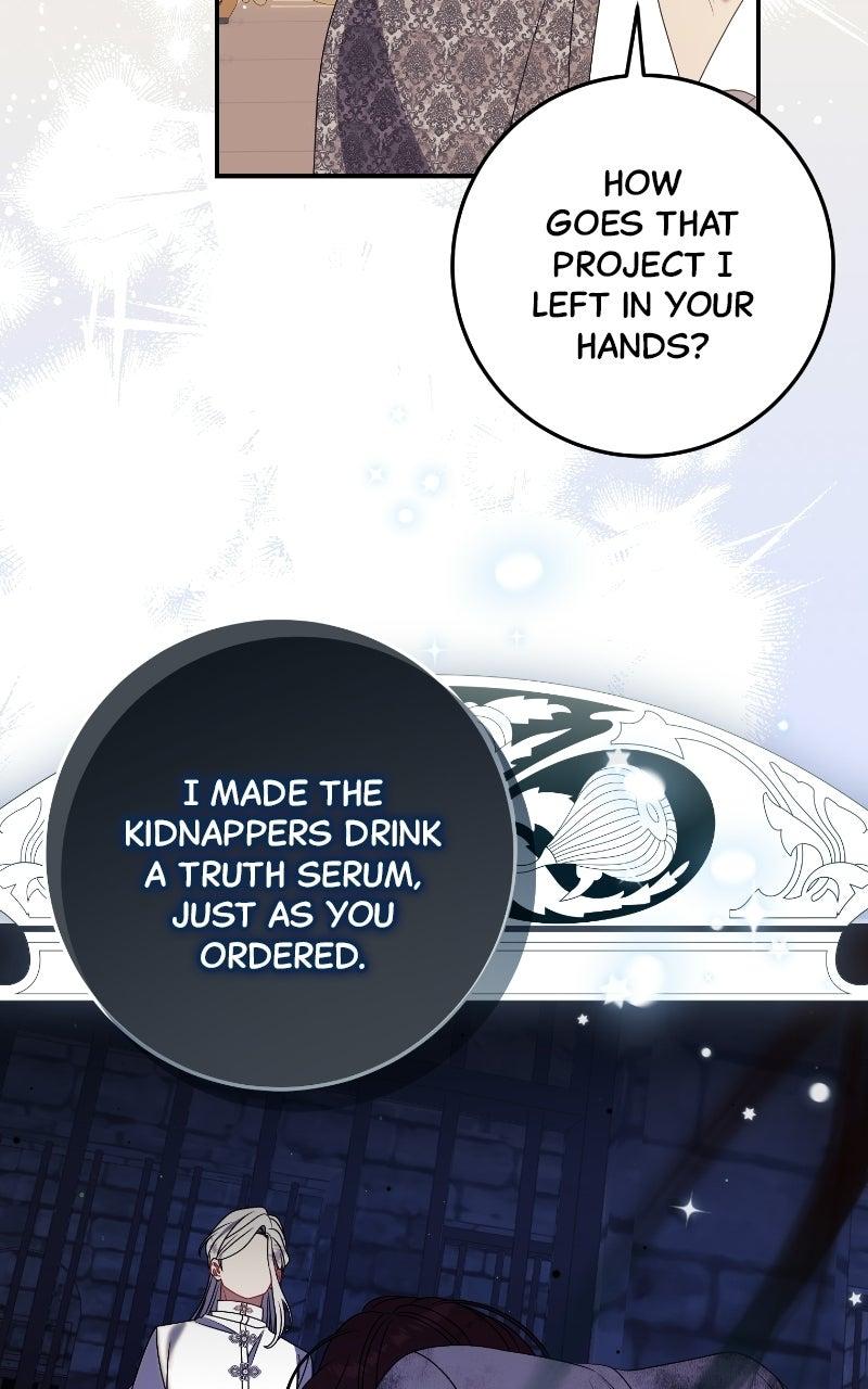 This Wasn't in My Adoption Plan! Chapter 50 - Page 45