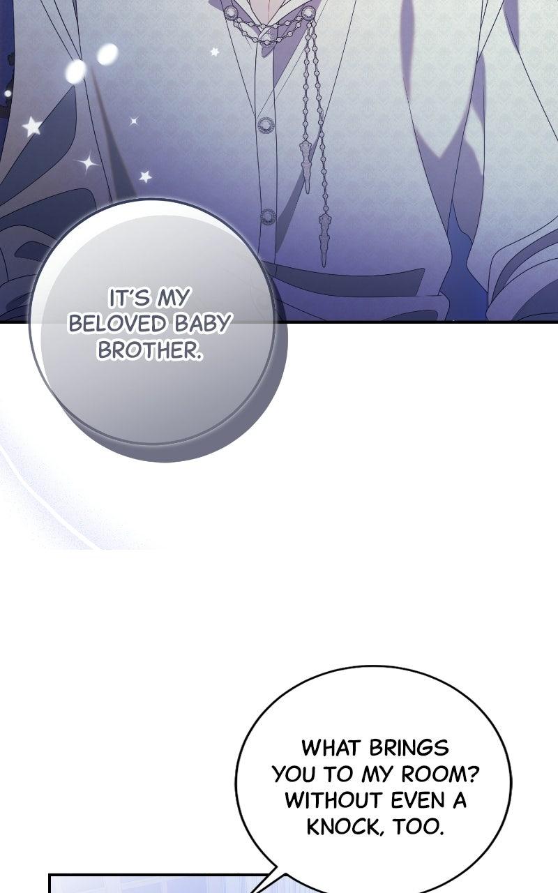 This Wasn't in My Adoption Plan! Chapter 50 - Page 57