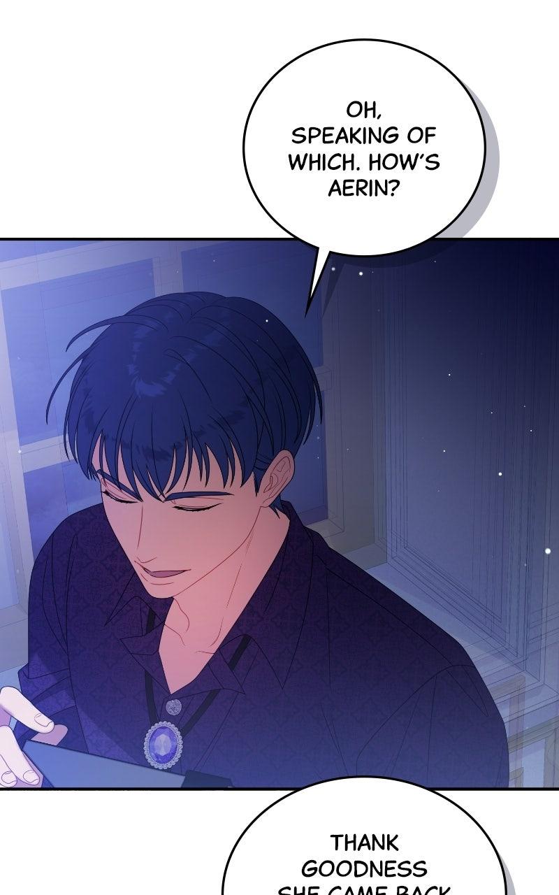 This Wasn't in My Adoption Plan! Chapter 50 - Page 59