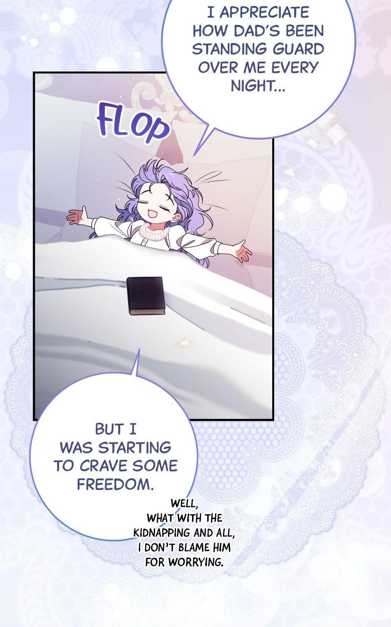 This Wasn't in My Adoption Plan! Chapter 50 - Page 77