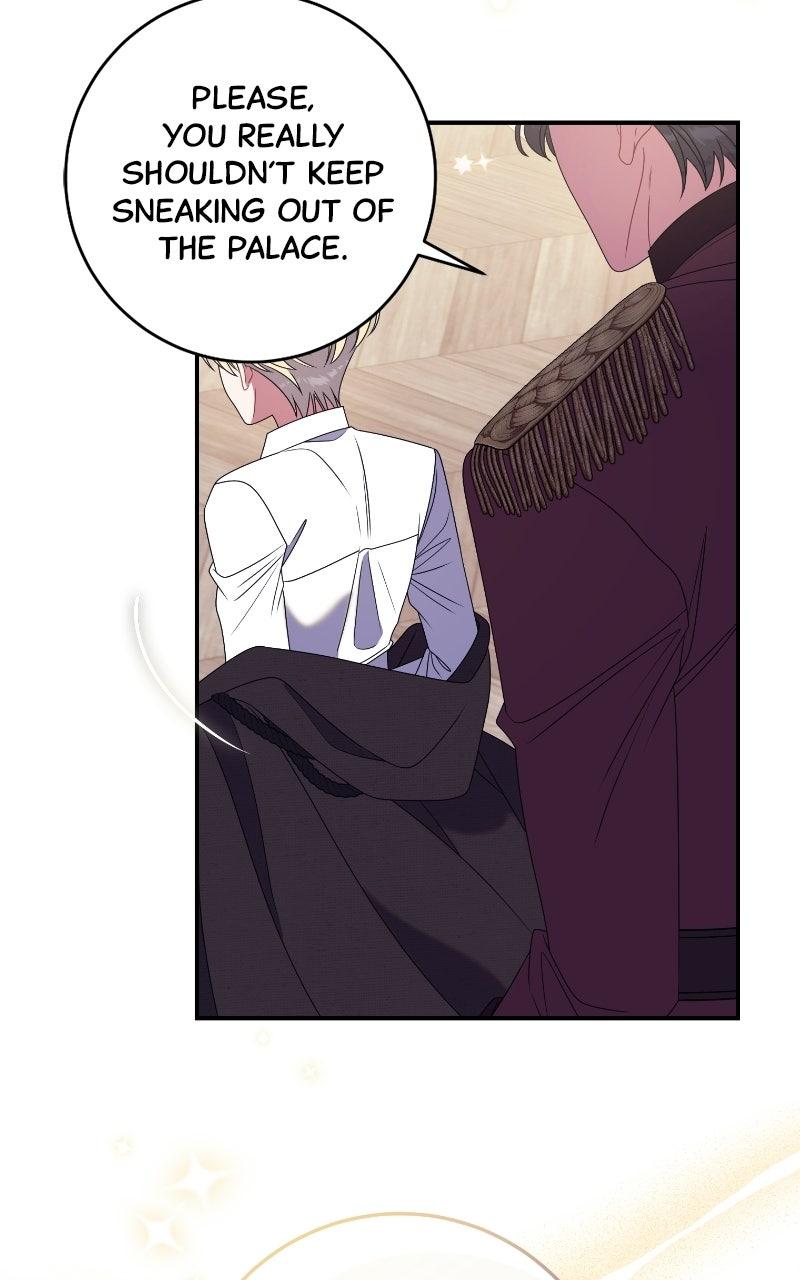 This Wasn't in My Adoption Plan! Chapter 50 - Page 91