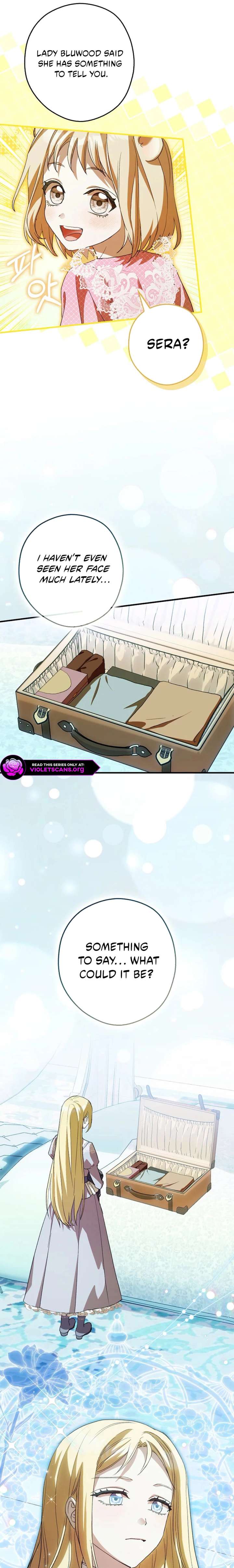 This wild mouse has taken Cinderella Chapter 43 - Page 17