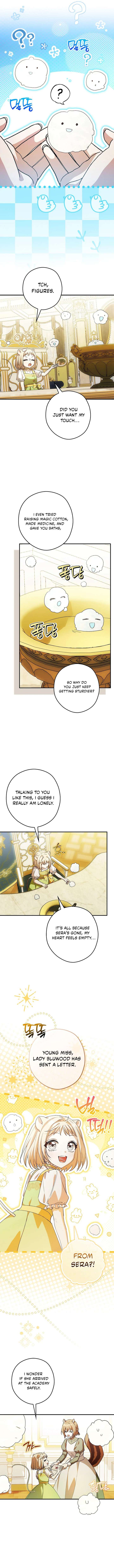 This wild mouse has taken Cinderella Chapter 44 - Page 8