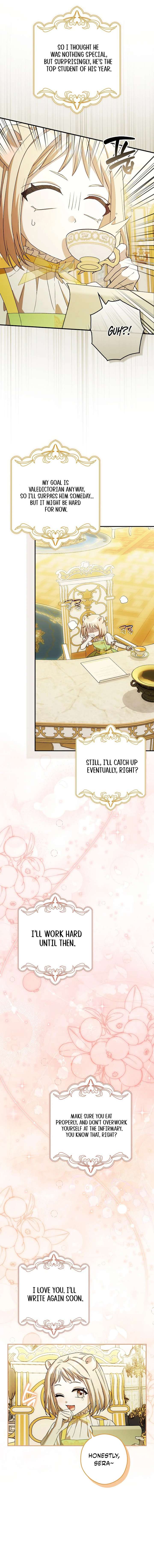 This wild mouse has taken Cinderella Chapter 44 - Page 10