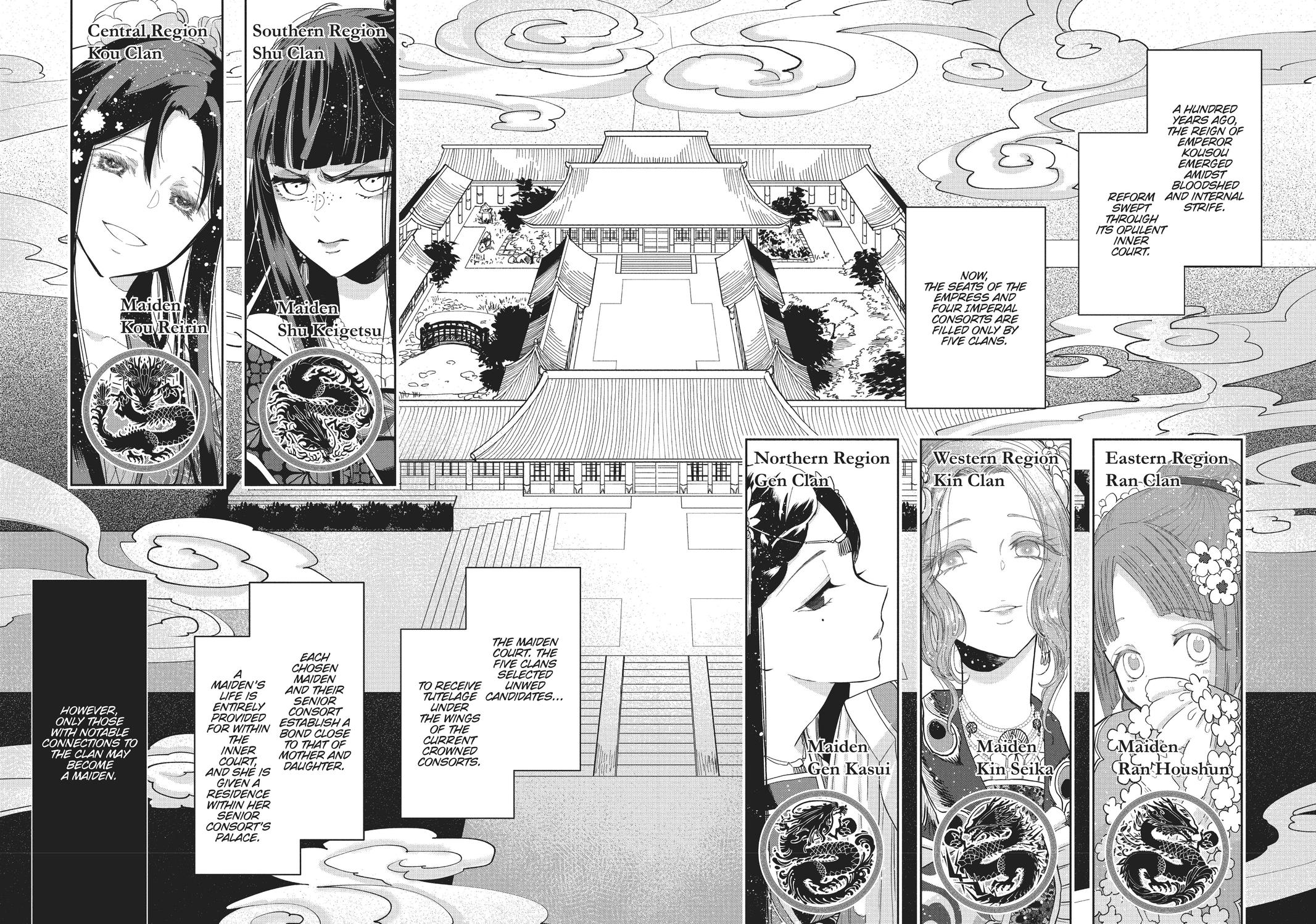 Though I Am an Inept Villainess - Tale of the Butterfly-Rat Body Swap in the Maiden Court Chapter 1 - Page 10