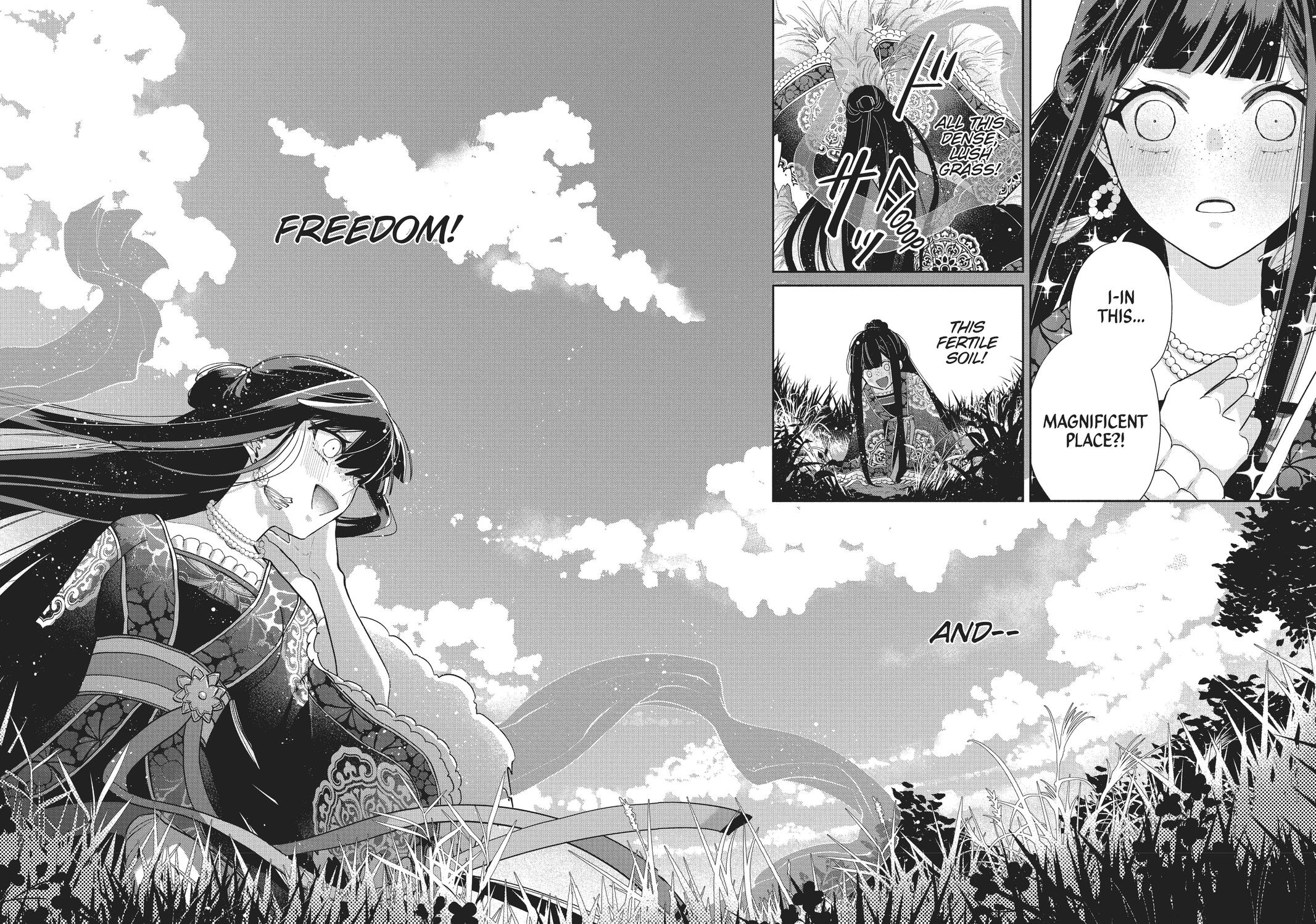 Though I Am an Inept Villainess - Tale of the Butterfly-Rat Body Swap in the Maiden Court Chapter 3 - Page 14