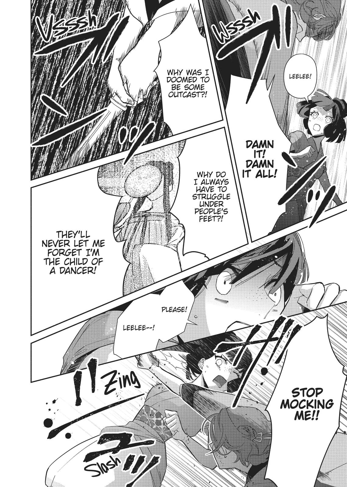 Though I Am an Inept Villainess - Tale of the Butterfly-Rat Body Swap in the Maiden Court Chapter 5 - Page 24