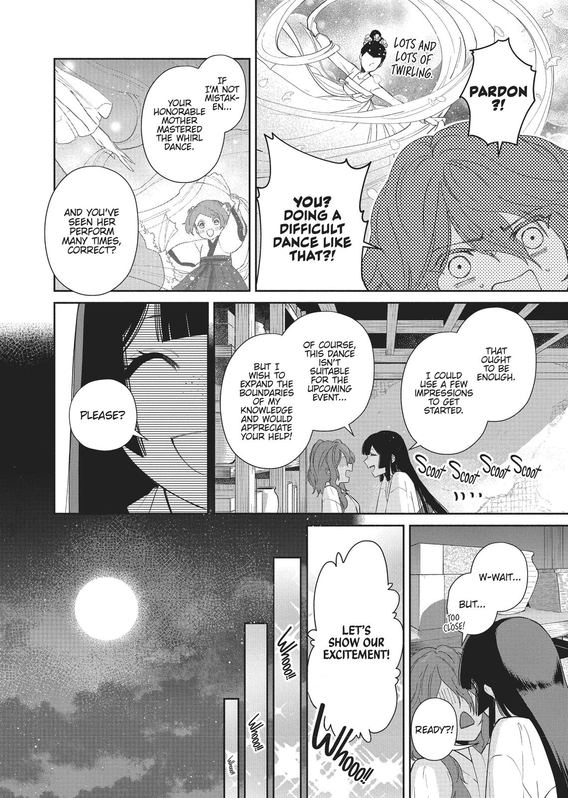 Though I Am an Inept Villainess - Tale of the Butterfly-Rat Body Swap in the Maiden Court Chapter 7 - Page 24