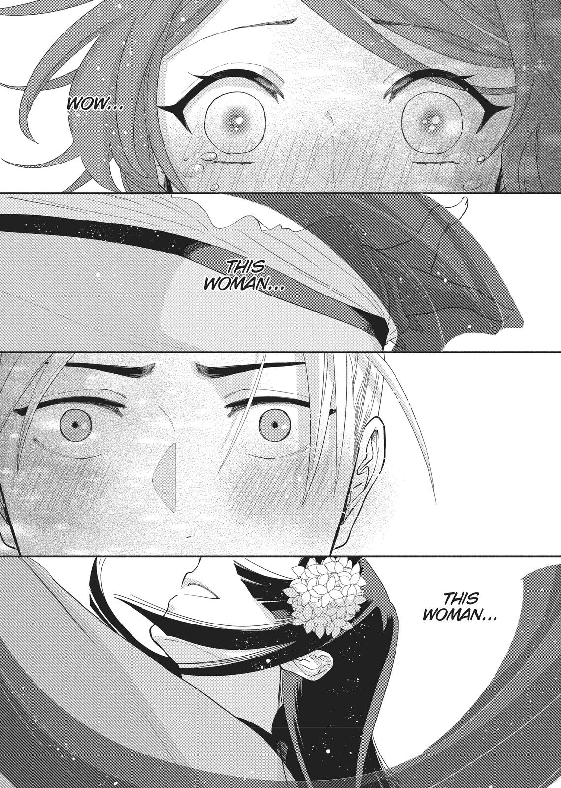 Though I Am an Inept Villainess - Tale of the Butterfly-Rat Body Swap in the Maiden Court Chapter 8 - Page 25