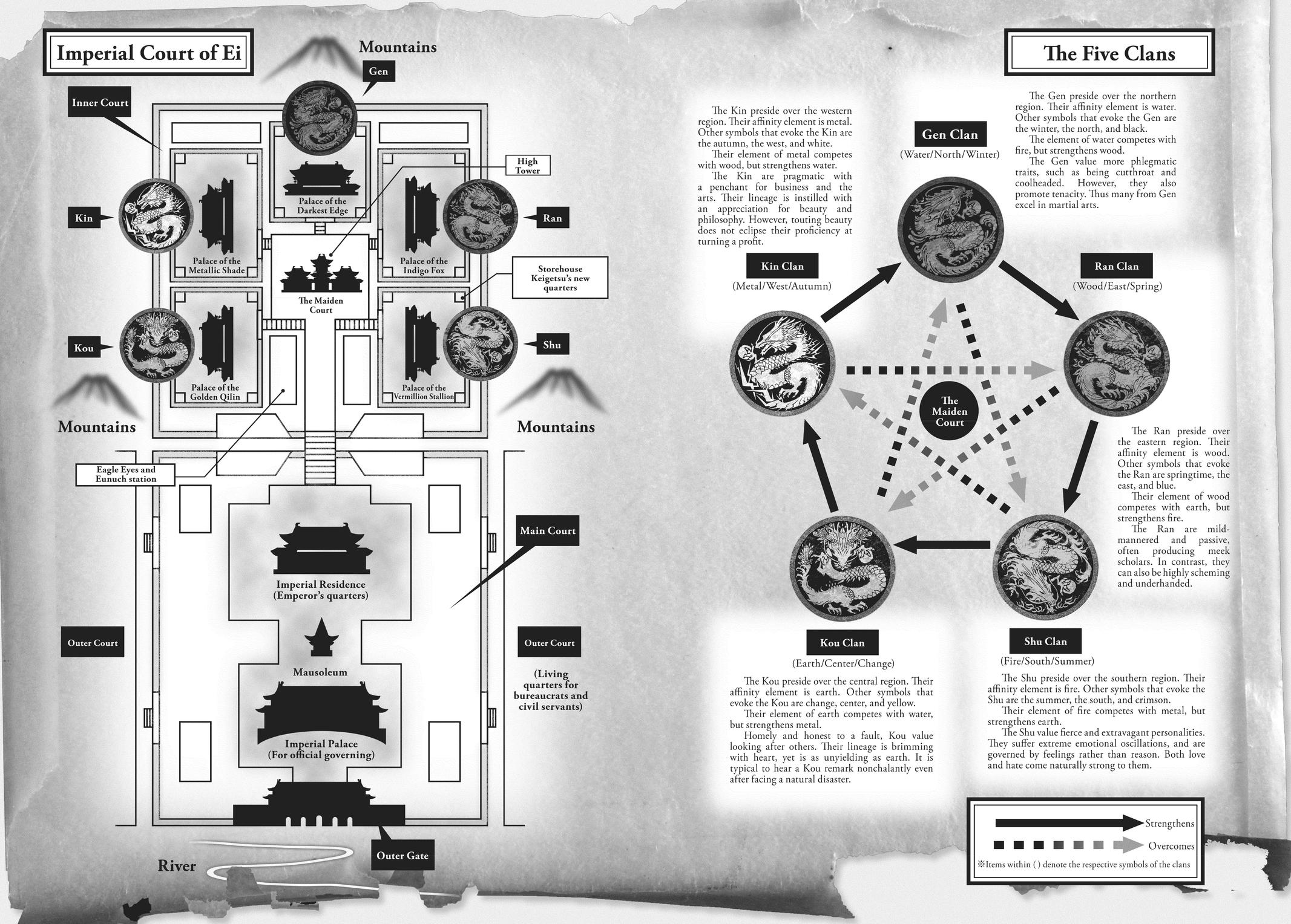 Though I Am an Inept Villainess - Tale of the Butterfly-Rat Body Swap in the Maiden Court Chapter 10 - Page 30