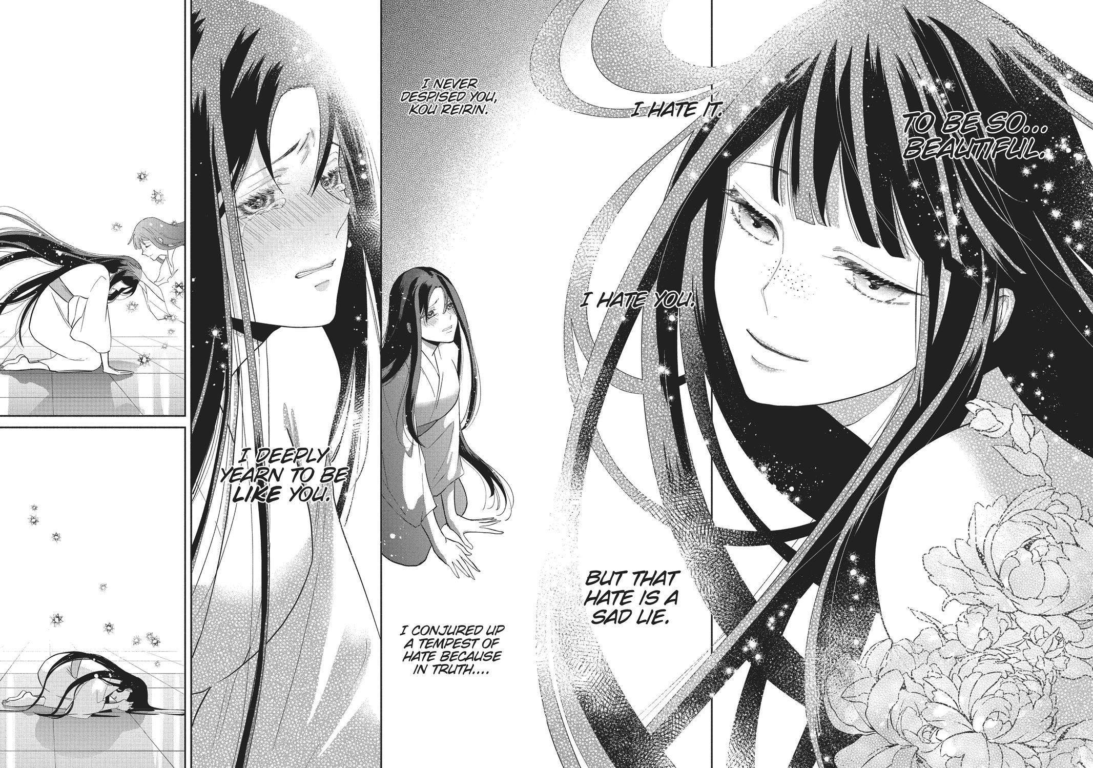 Though I Am an Inept Villainess - Tale of the Butterfly-Rat Body Swap in the Maiden Court Chapter 11 - Page 25