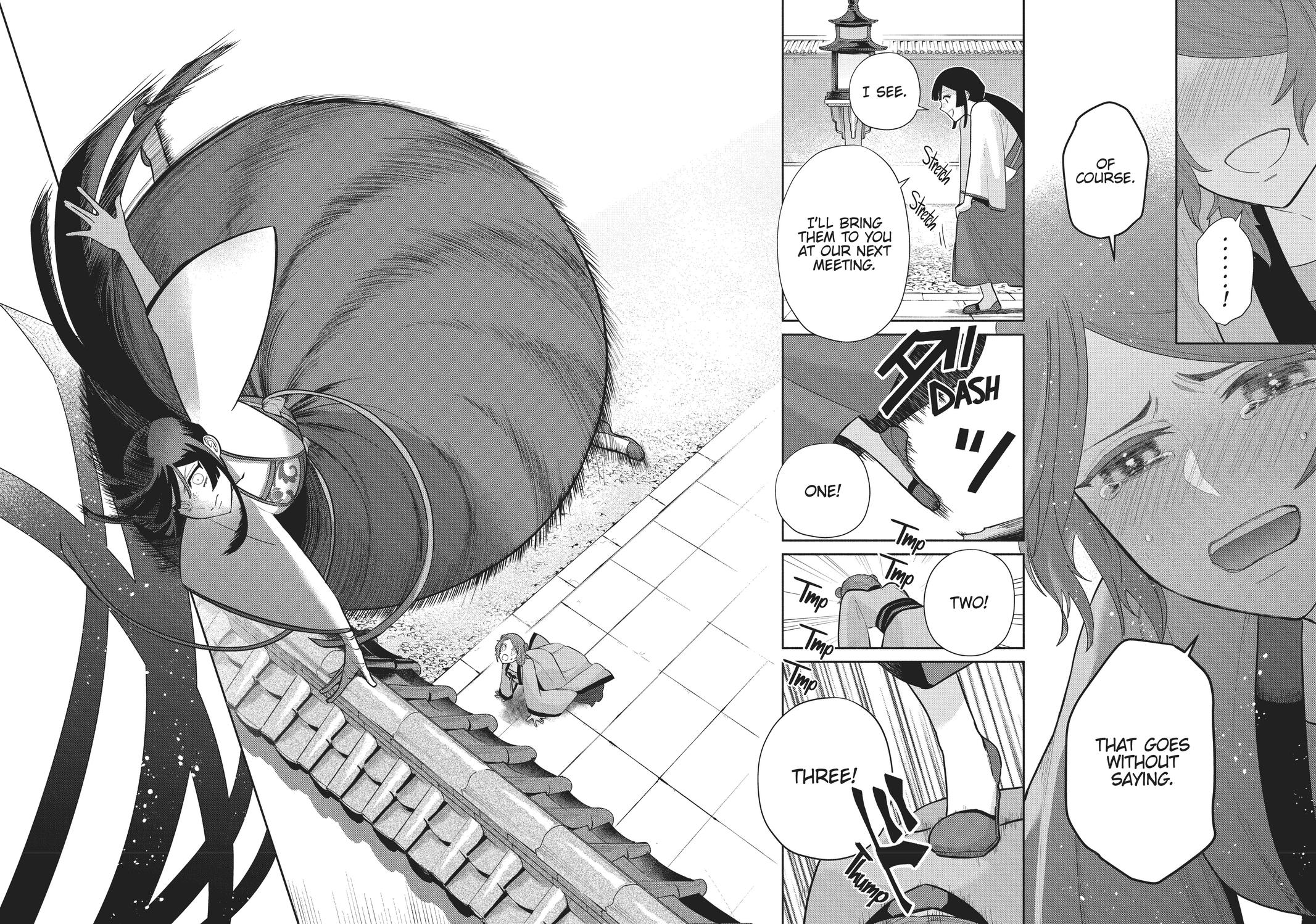 Though I Am an Inept Villainess - Tale of the Butterfly-Rat Body Swap in the Maiden Court Chapter 15 - Page 10