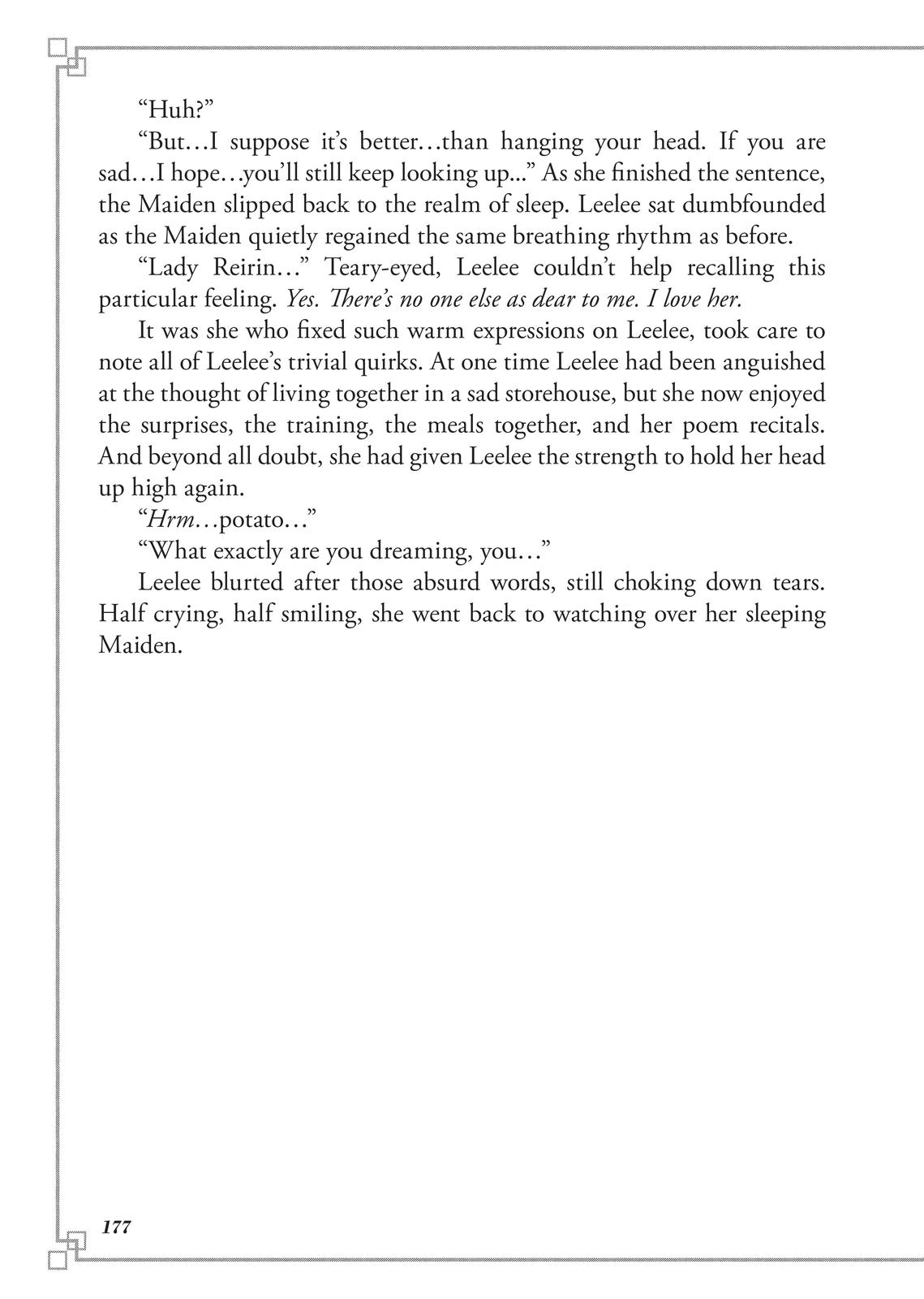 Though I Am an Inept Villainess - Tale of the Butterfly-Rat Body Swap in the Maiden Court Chapter 15 - Page 41