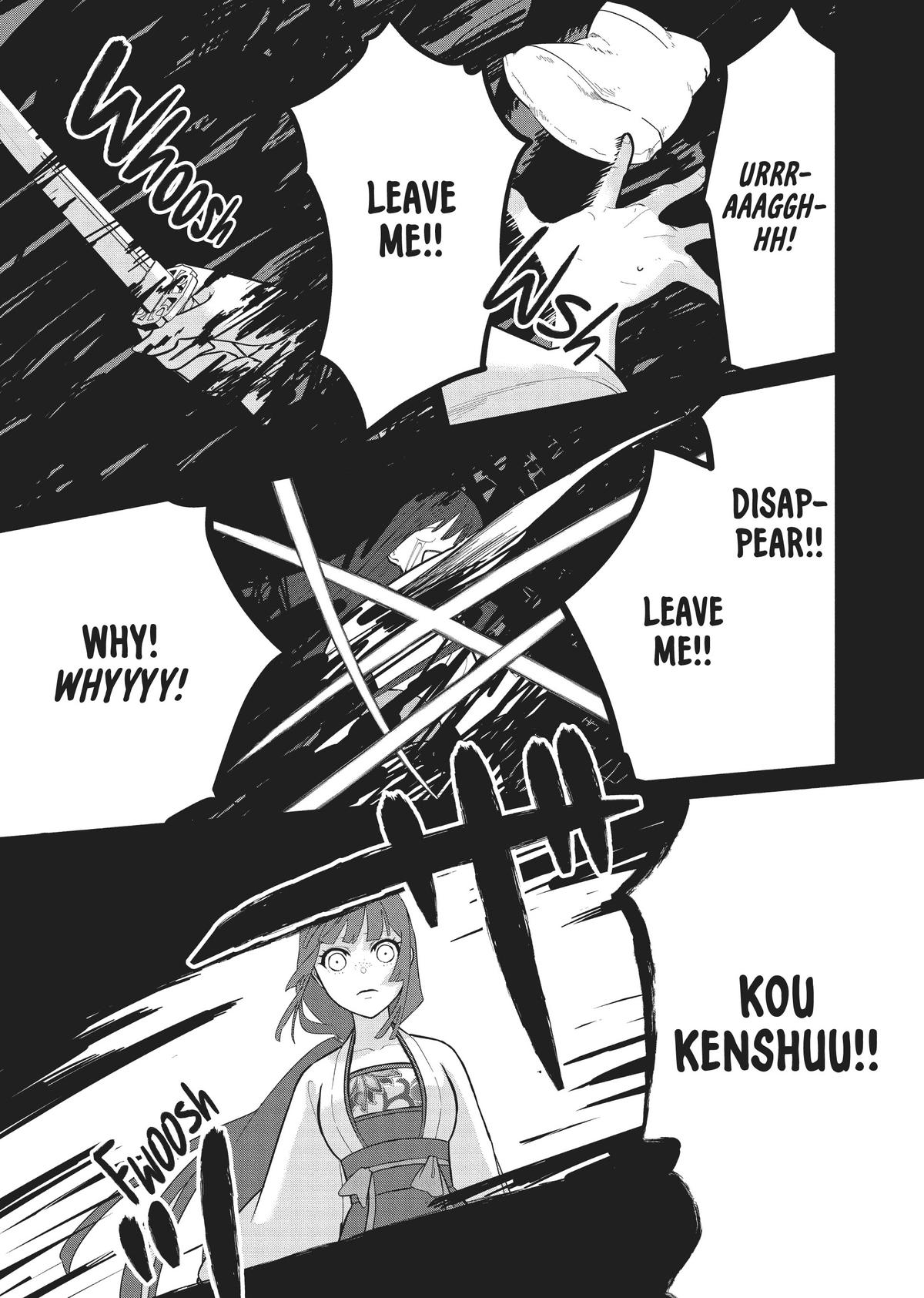 Though I Am an Inept Villainess - Tale of the Butterfly-Rat Body Swap in the Maiden Court Chapter 18 - Page 23