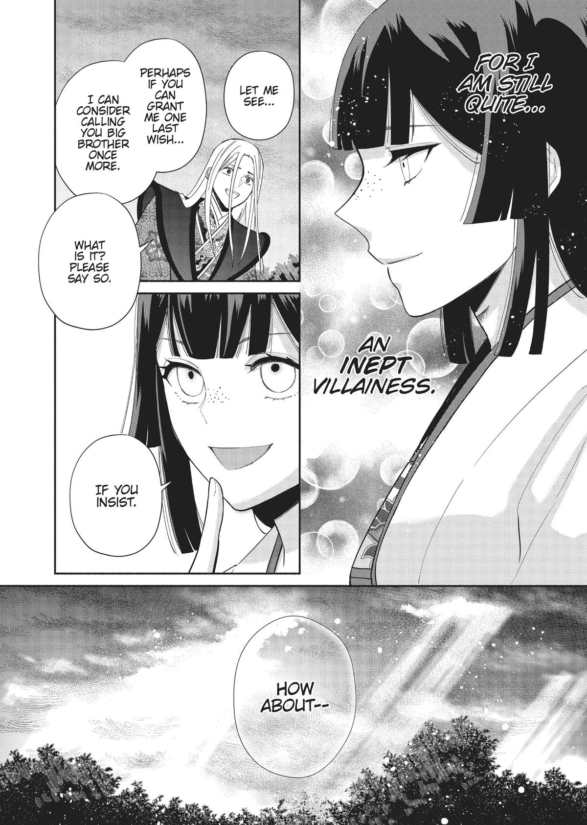 Though I Am an Inept Villainess - Tale of the Butterfly-Rat Body Swap in the Maiden Court Chapter 19 - Page 20