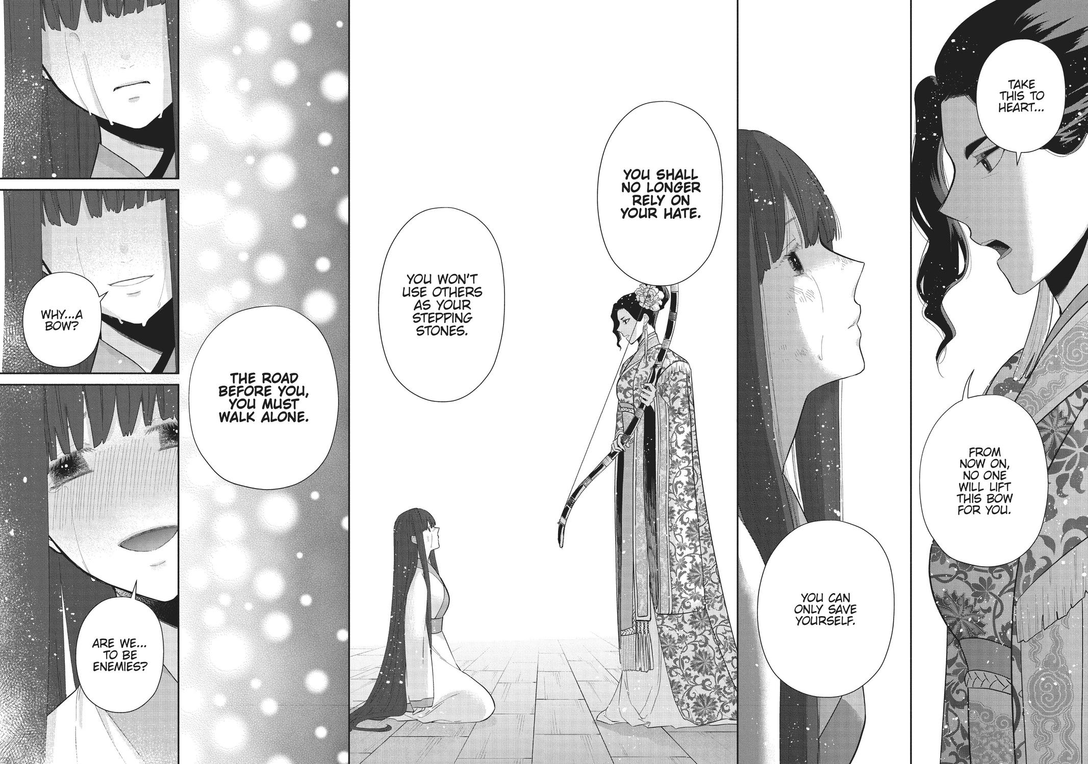 Though I Am an Inept Villainess - Tale of the Butterfly-Rat Body Swap in the Maiden Court Chapter 20 - Page 14