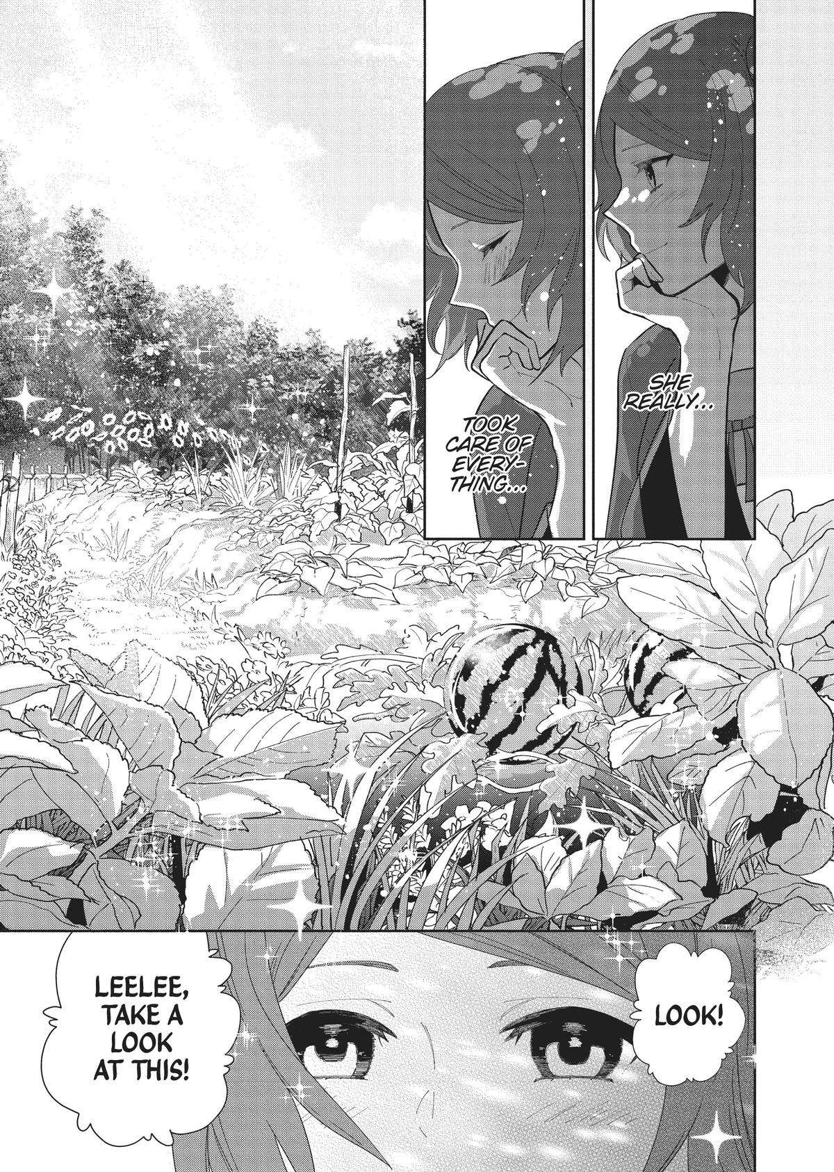 Though I Am an Inept Villainess - Tale of the Butterfly-Rat Body Swap in the Maiden Court Chapter 20 - Page 28