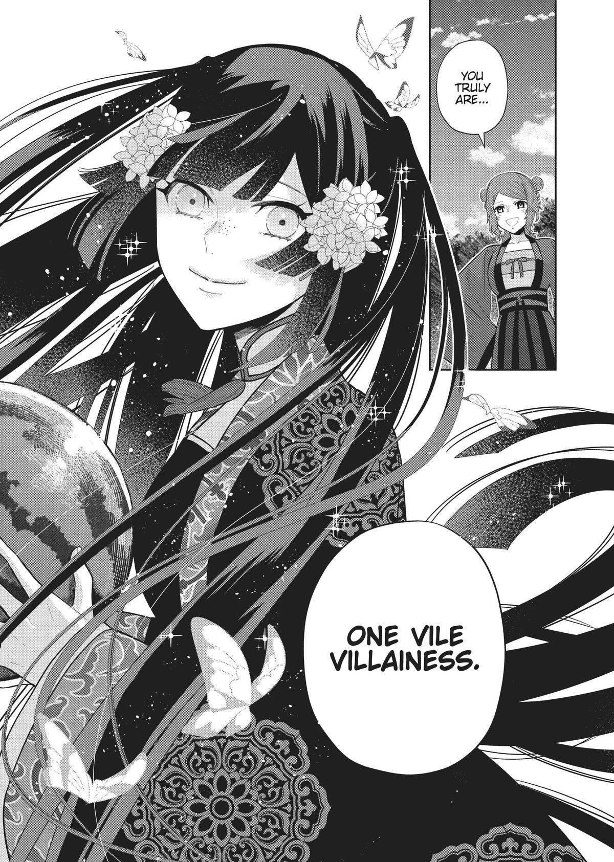 Though I Am an Inept Villainess - Tale of the Butterfly-Rat Body Swap in the Maiden Court Chapter 20 - Page 32