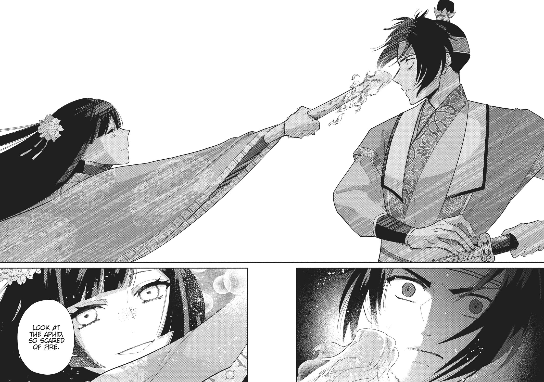 Though I Am an Inept Villainess - Tale of the Butterfly-Rat Body Swap in the Maiden Court Chapter 22 - Page 24