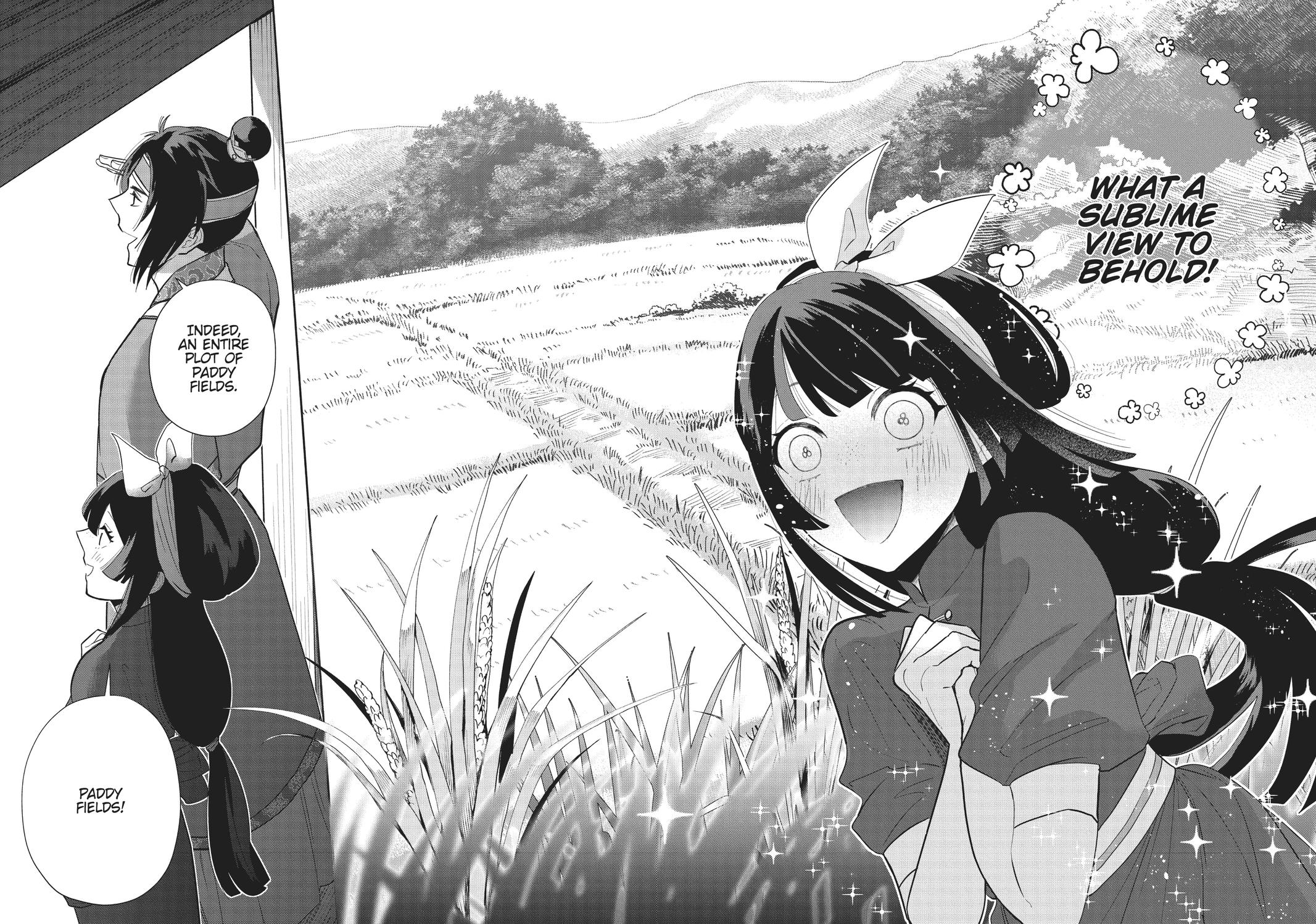 Though I Am an Inept Villainess - Tale of the Butterfly-Rat Body Swap in the Maiden Court Chapter 24 - Page 26