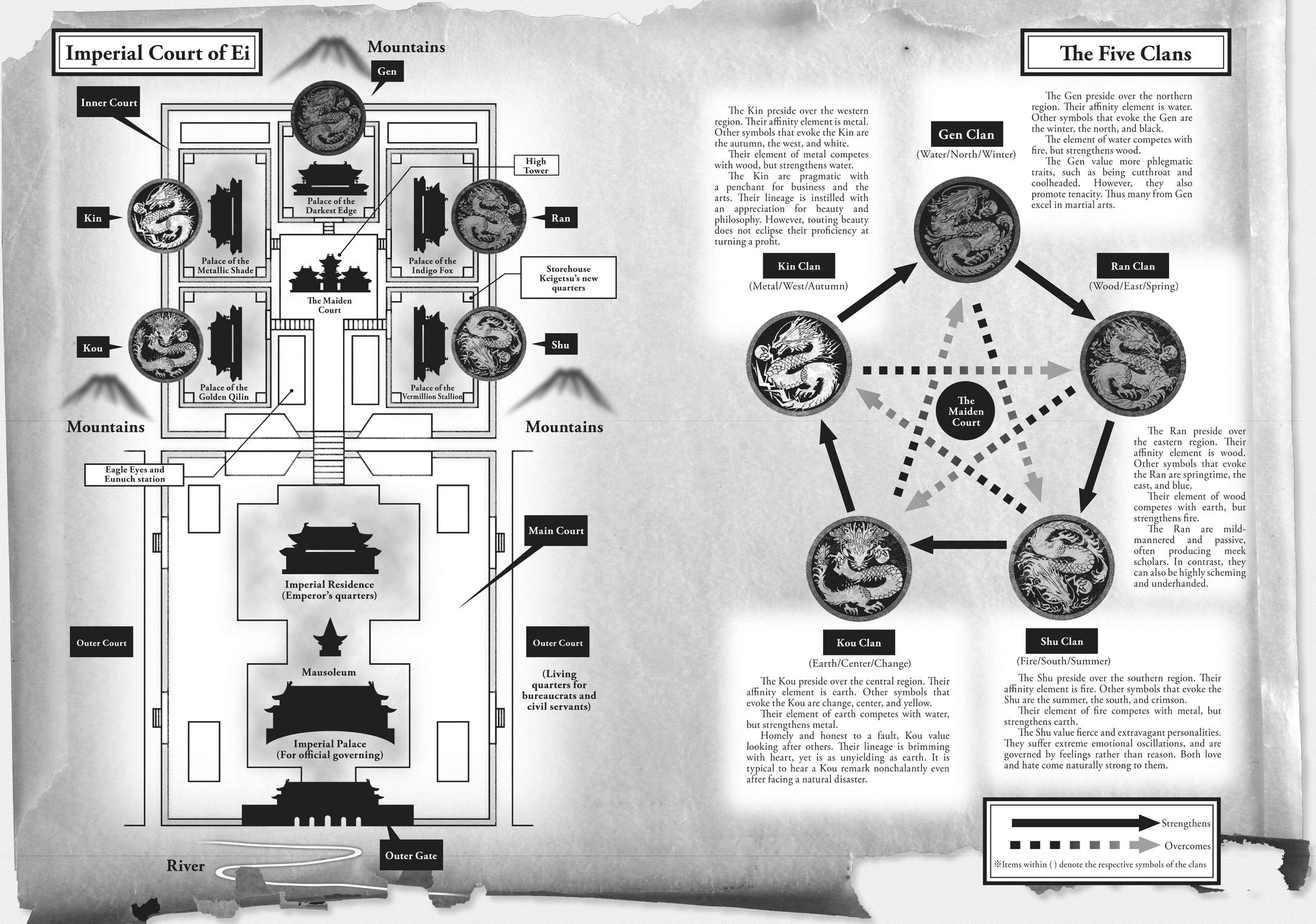 Though I Am an Inept Villainess - Tale of the Butterfly-Rat Body Swap in the Maiden Court Chapter 24 - Page 31