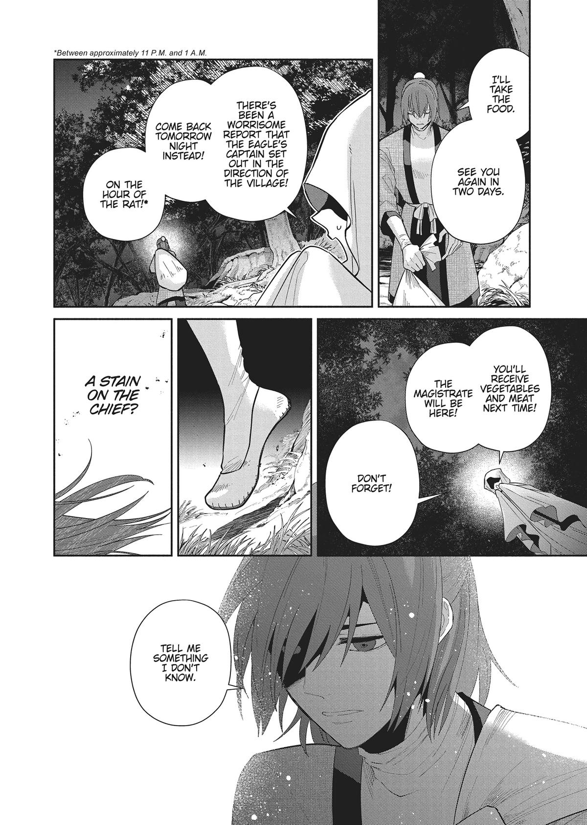 Though I Am an Inept Villainess - Tale of the Butterfly-Rat Body Swap in the Maiden Court Chapter 27 - Page 24