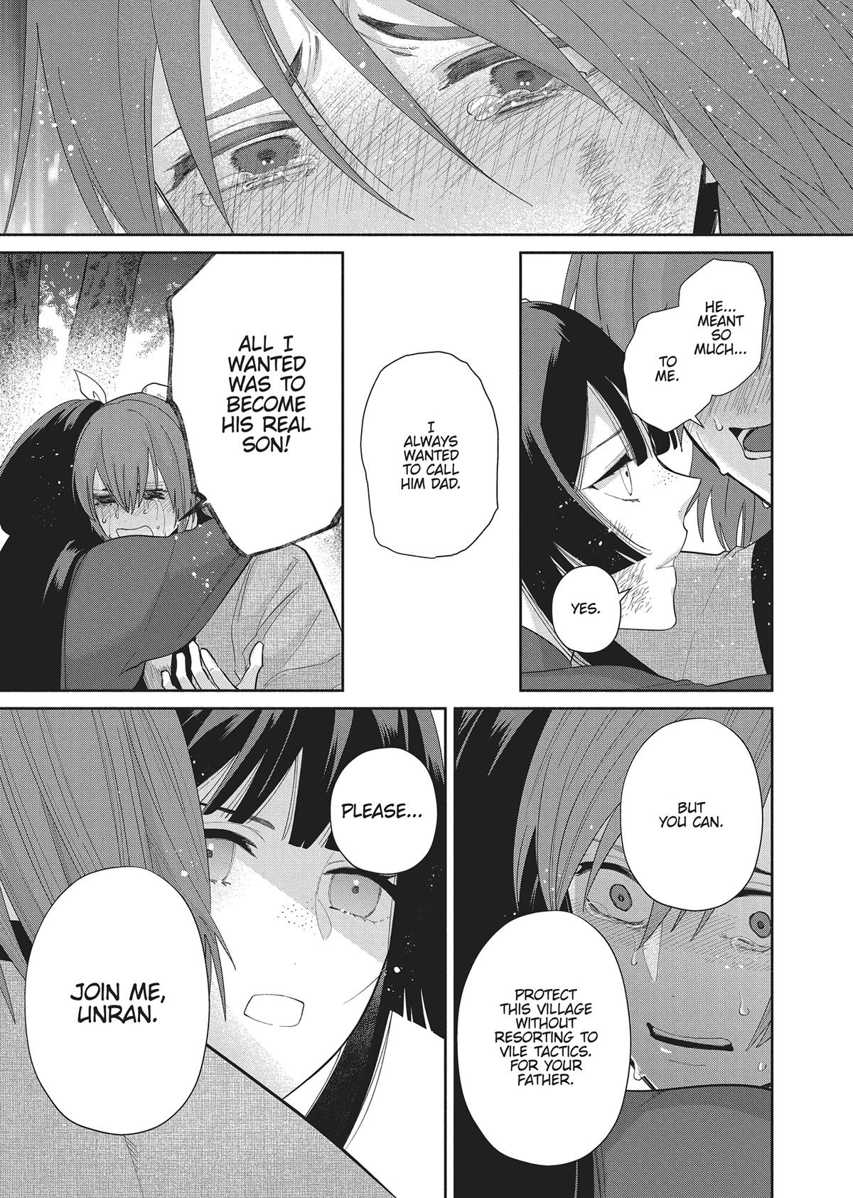 Though I Am an Inept Villainess - Tale of the Butterfly-Rat Body Swap in the Maiden Court Chapter 28 - Page 31