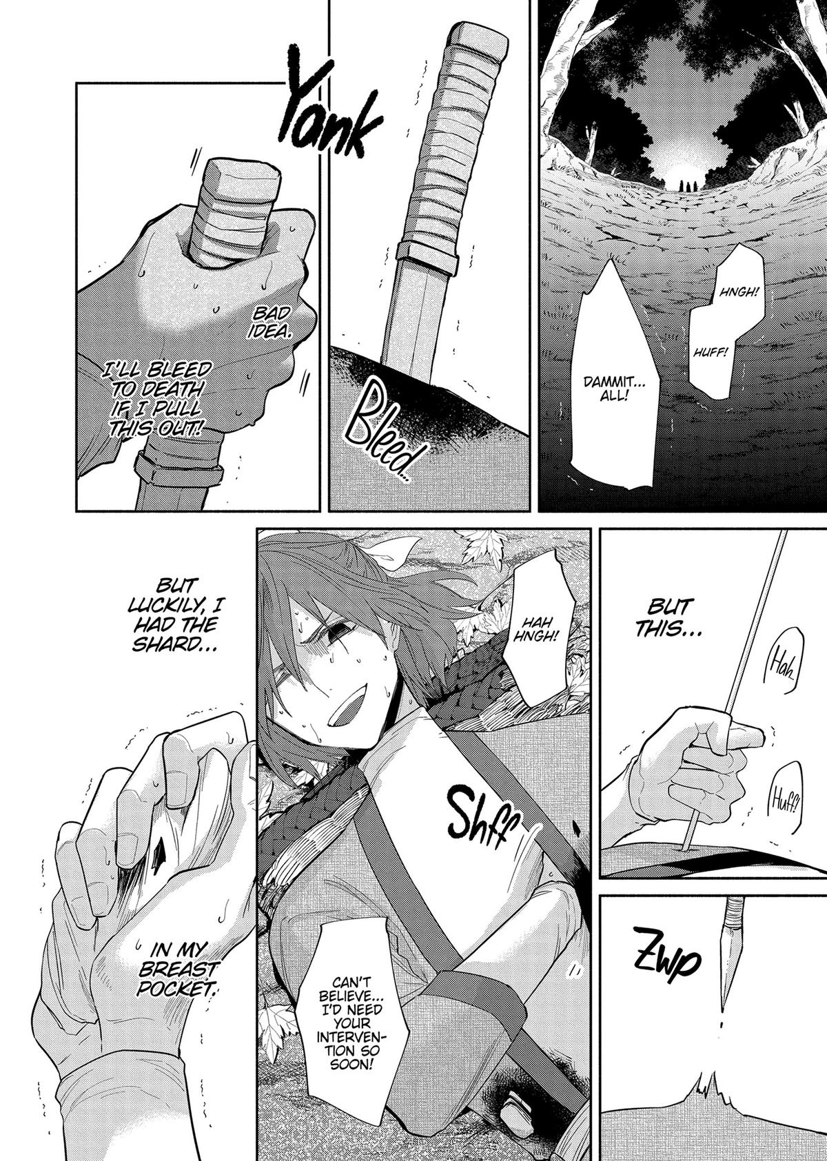 Though I Am an Inept Villainess - Tale of the Butterfly-Rat Body Swap in the Maiden Court Chapter 31 - Page 26