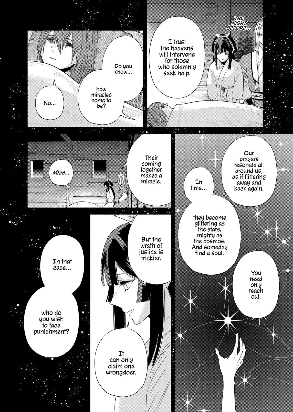 Though I Am an Inept Villainess - Tale of the Butterfly-Rat Body Swap in the Maiden Court Chapter 38 - Page 21