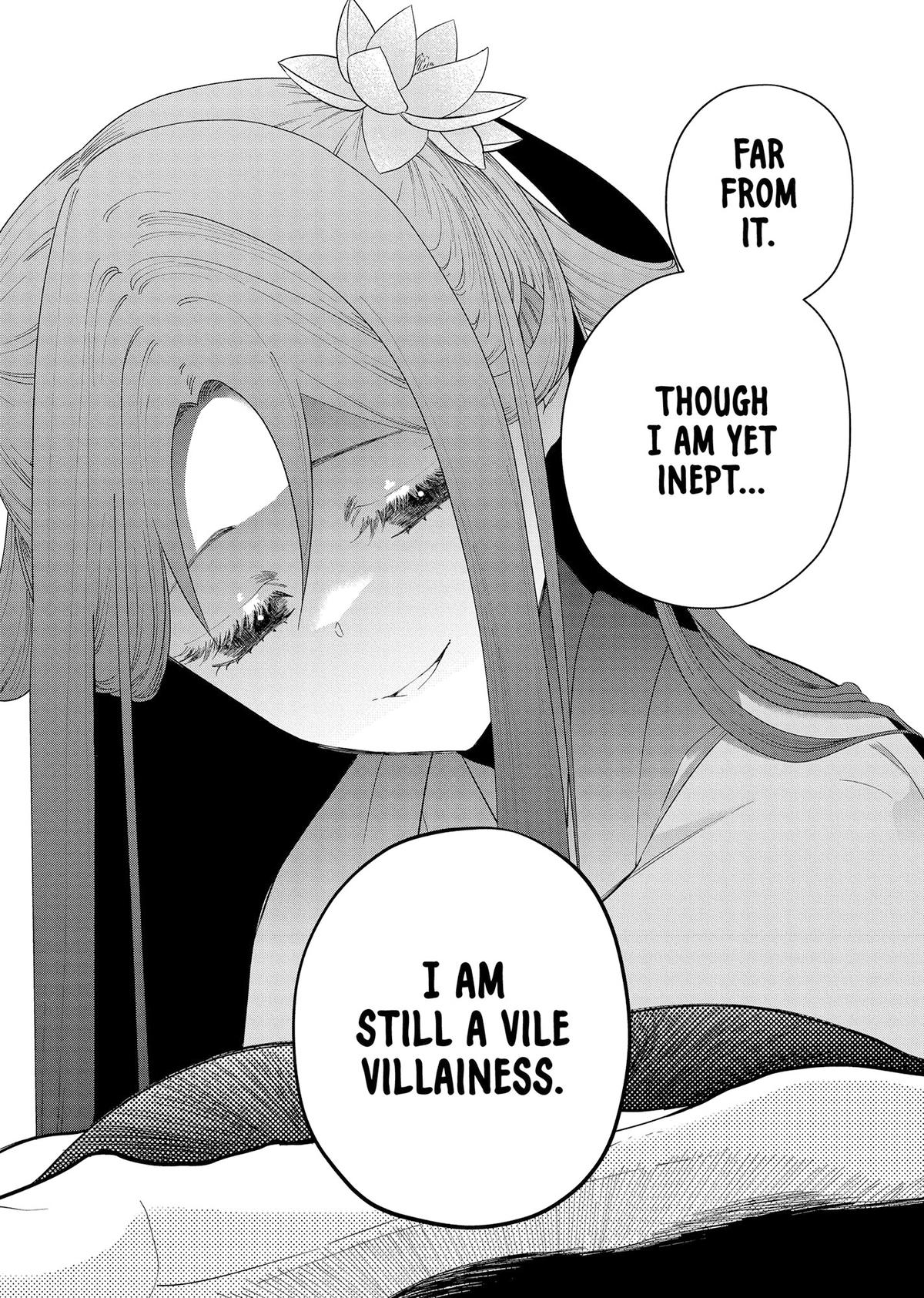 Though I Am an Inept Villainess - Tale of the Butterfly-Rat Body Swap in the Maiden Court Chapter 40 - Page 26