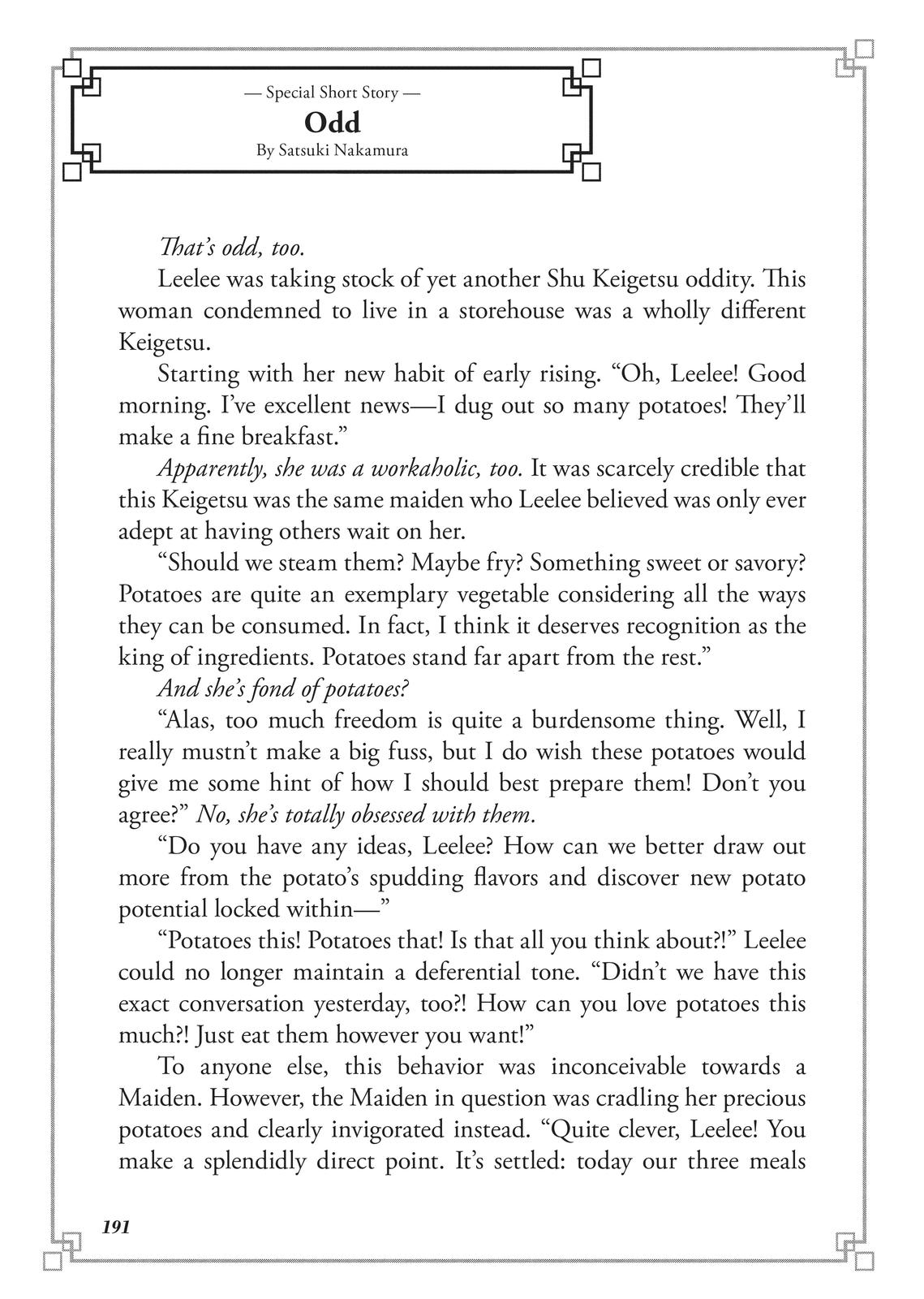 Though I Am an Inept Villainess - Tale of the Butterfly-Rat Body Swap in the Maiden Court Chapter 5.5 - Page 16