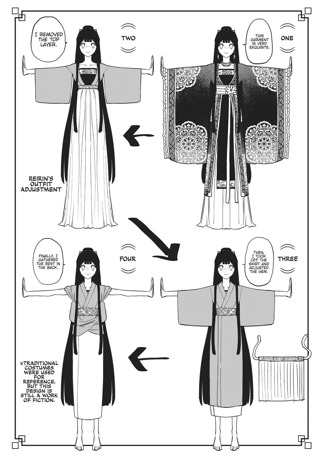 Though I Am an Inept Villainess - Tale of the Butterfly-Rat Body Swap in the Maiden Court Chapter 5.5 - Page 22