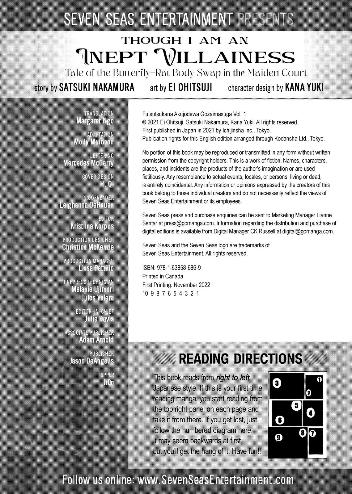 Though I Am an Inept Villainess - Tale of the Butterfly-Rat Body Swap in the Maiden Court Chapter 5.5 - Page 25