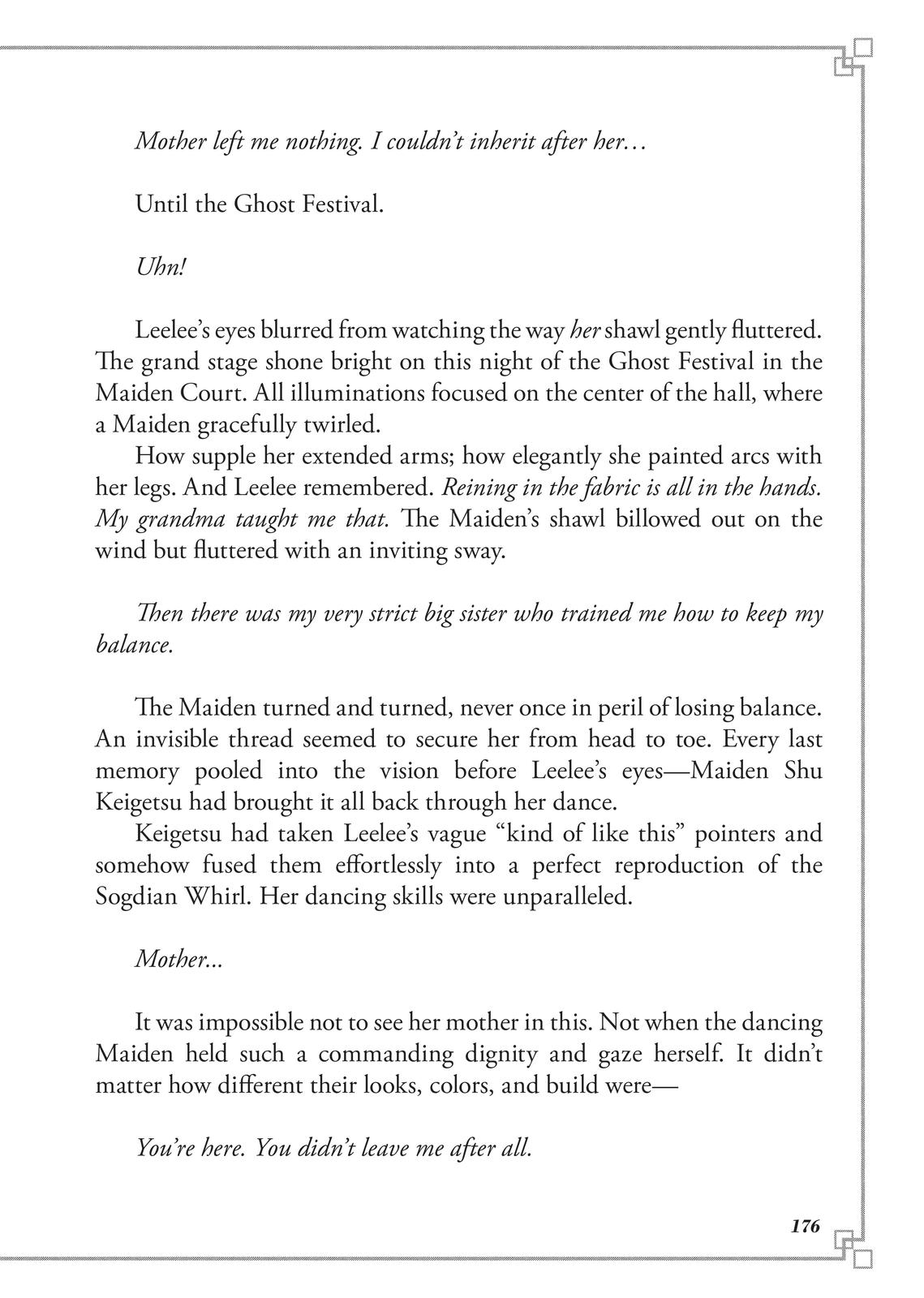 Though I Am an Inept Villainess - Tale of the Butterfly-Rat Body Swap in the Maiden Court Chapter 10.5 - Page 21