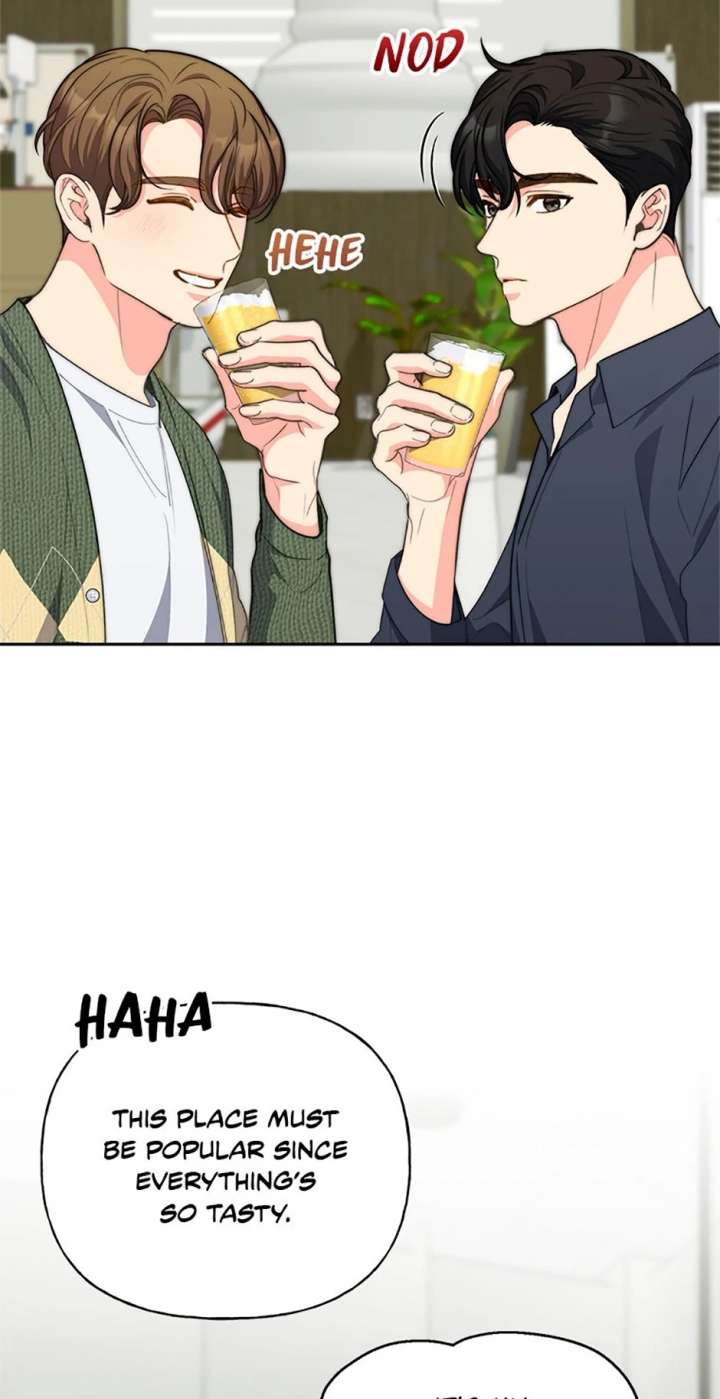 Three Delicious Meals: Just the Two of Us Chapter 73 - Page 7