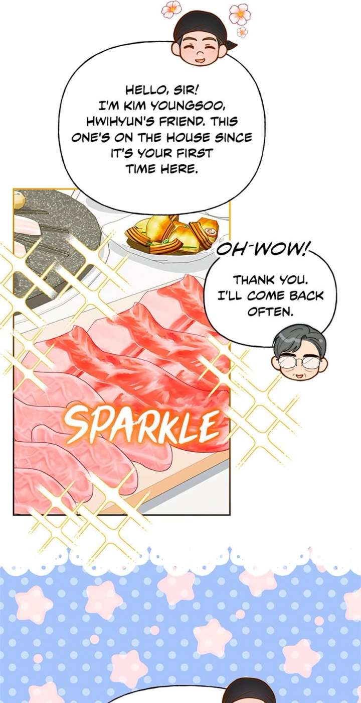 Three Delicious Meals: Just the Two of Us Chapter 73 - Page 9