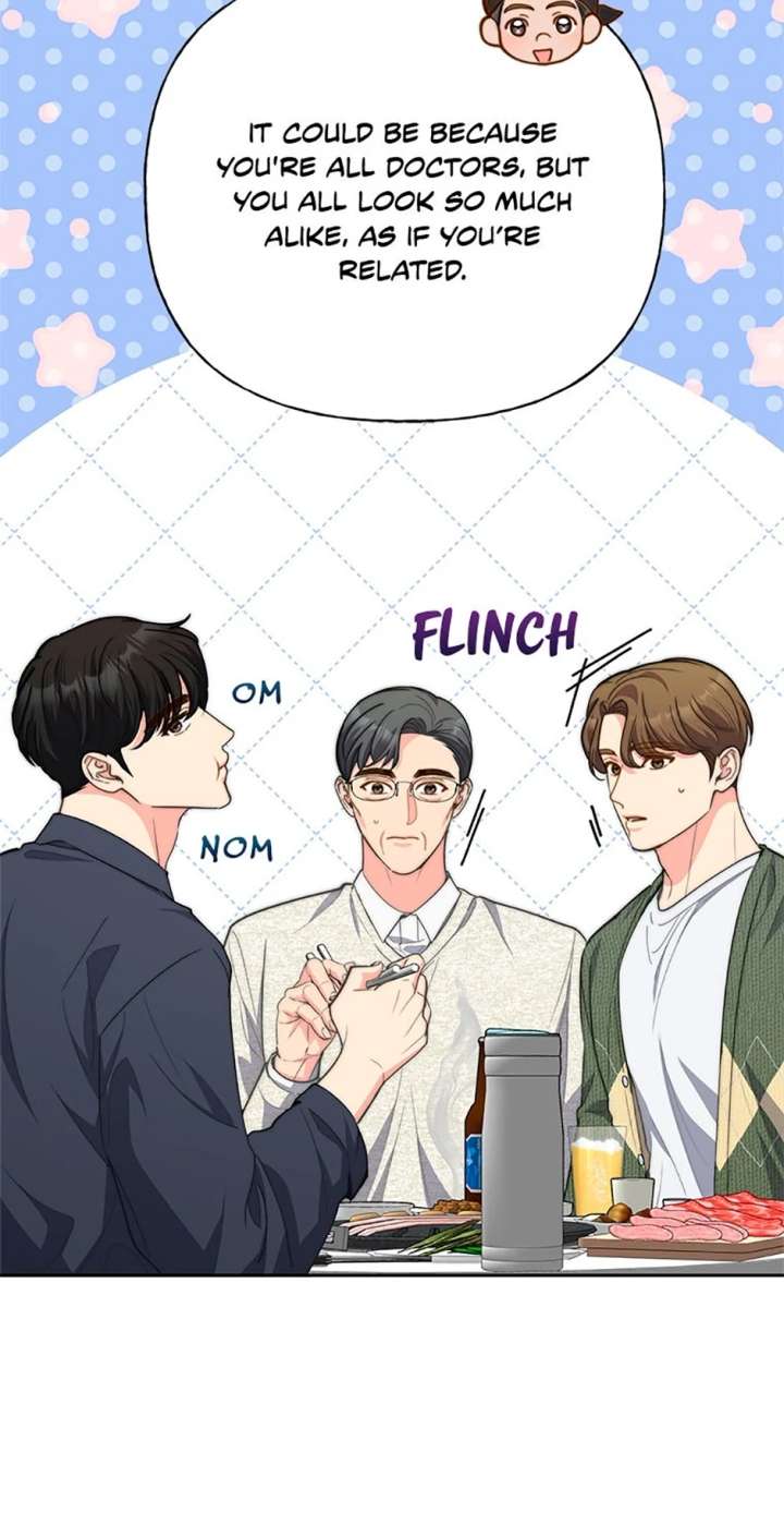 Three Delicious Meals: Just the Two of Us Chapter 73 - Page 10