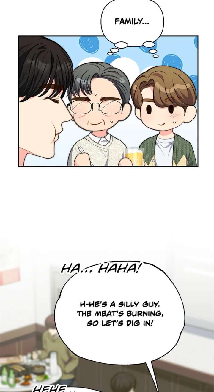 Three Delicious Meals: Just the Two of Us Chapter 73 - Page 12