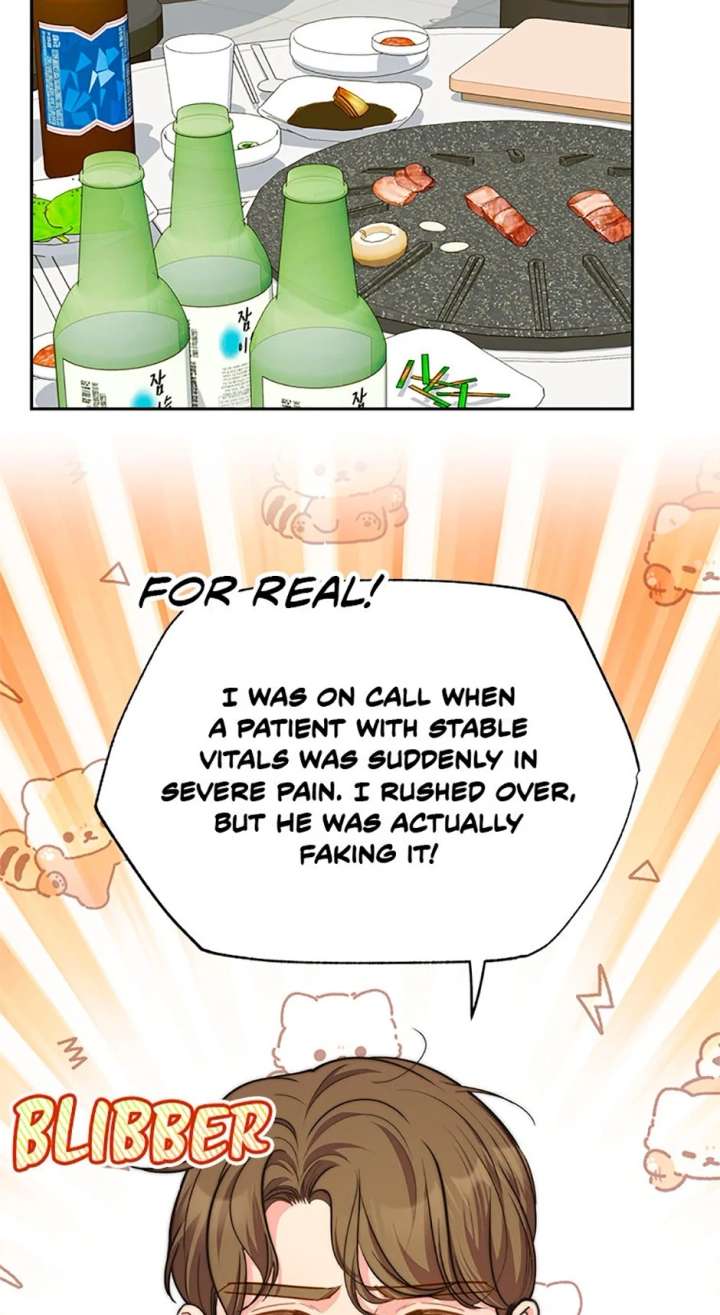 Three Delicious Meals: Just the Two of Us Chapter 73 - Page 16